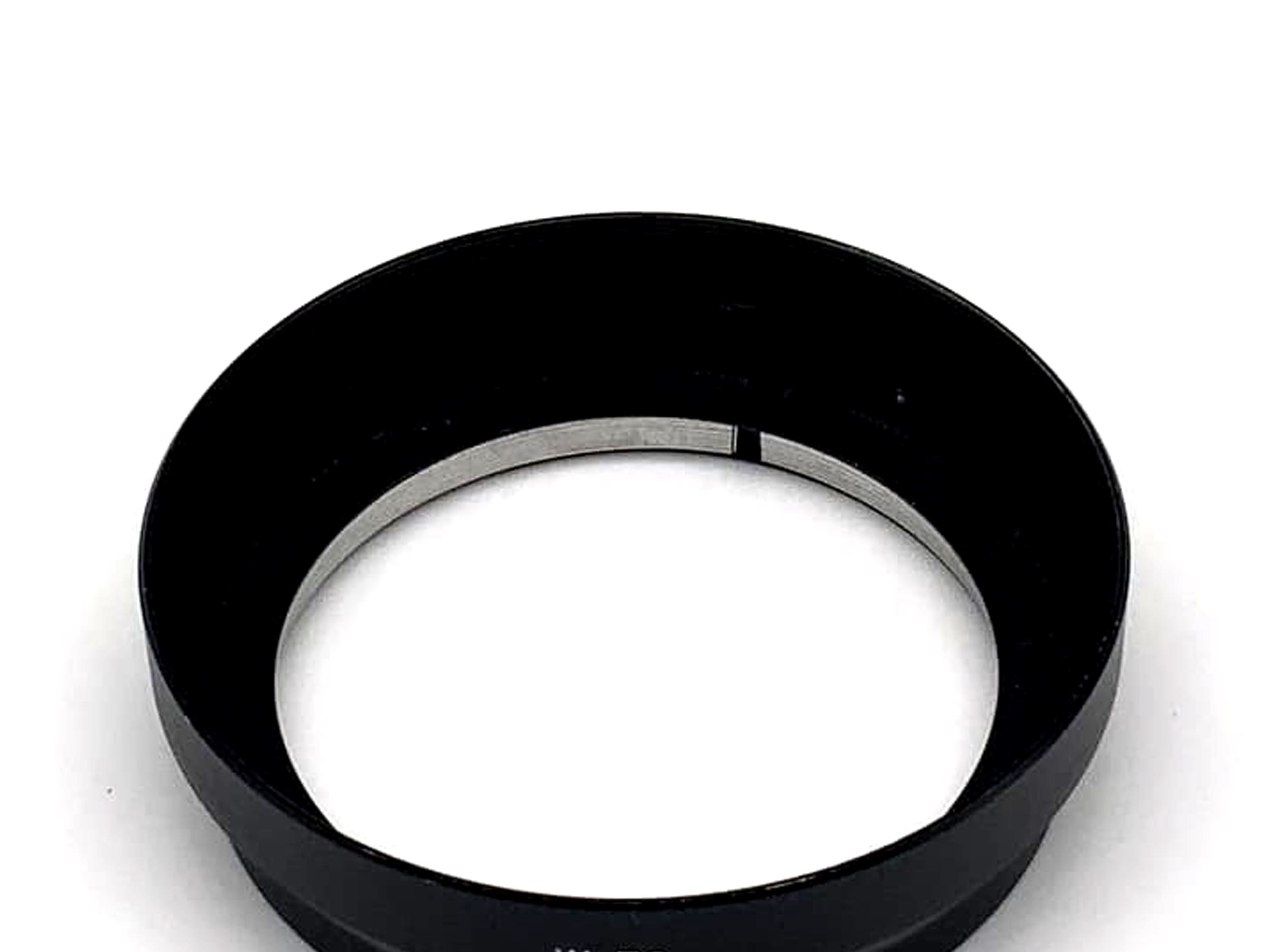 Canon W-50 Gegenlichtblende für 35mm f/1.5 Metall metal lenshood Sonnenblende