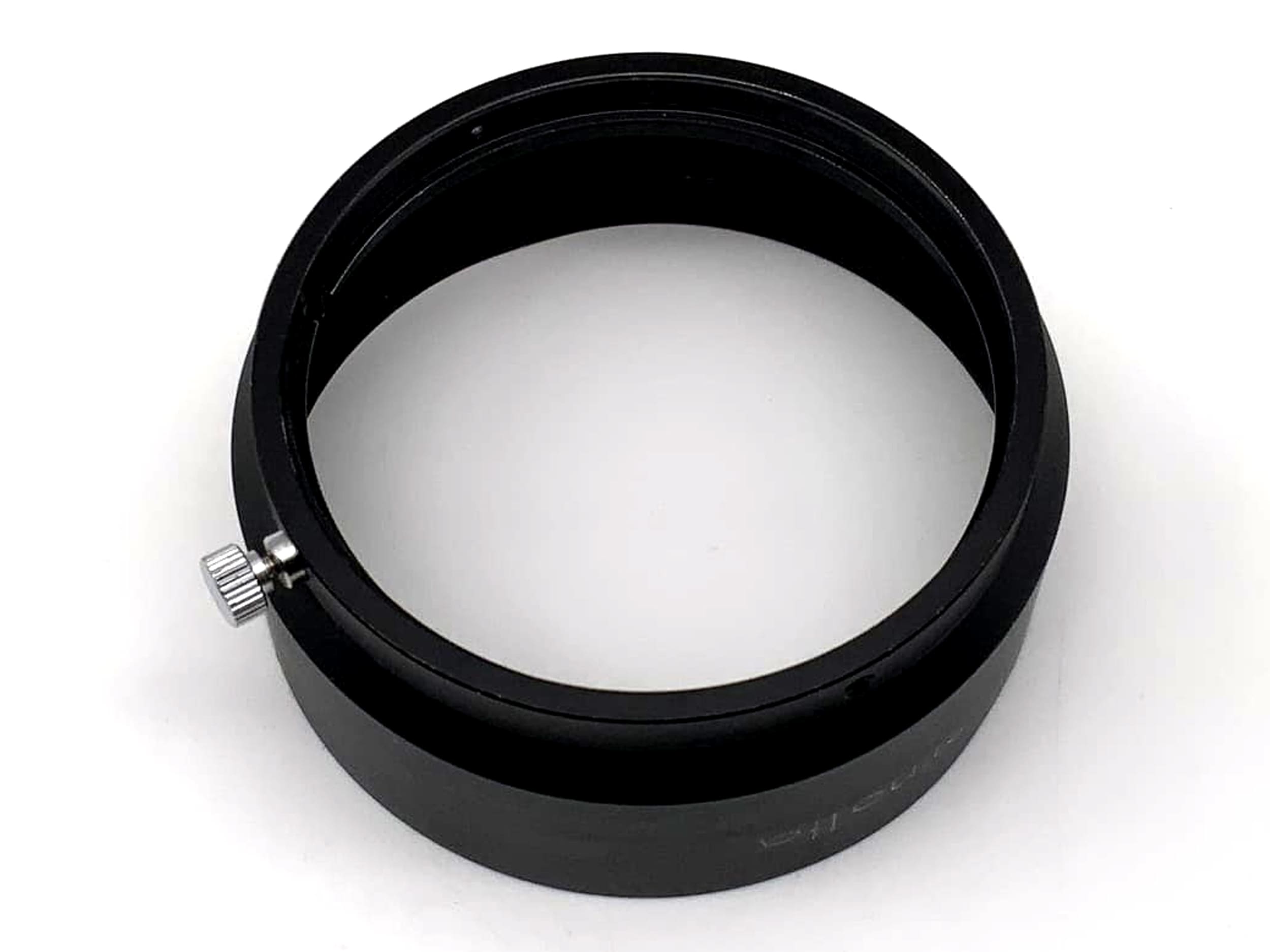 Minolta D57KI Gegenlichtblende Metall metal lenshood Sonnenblende