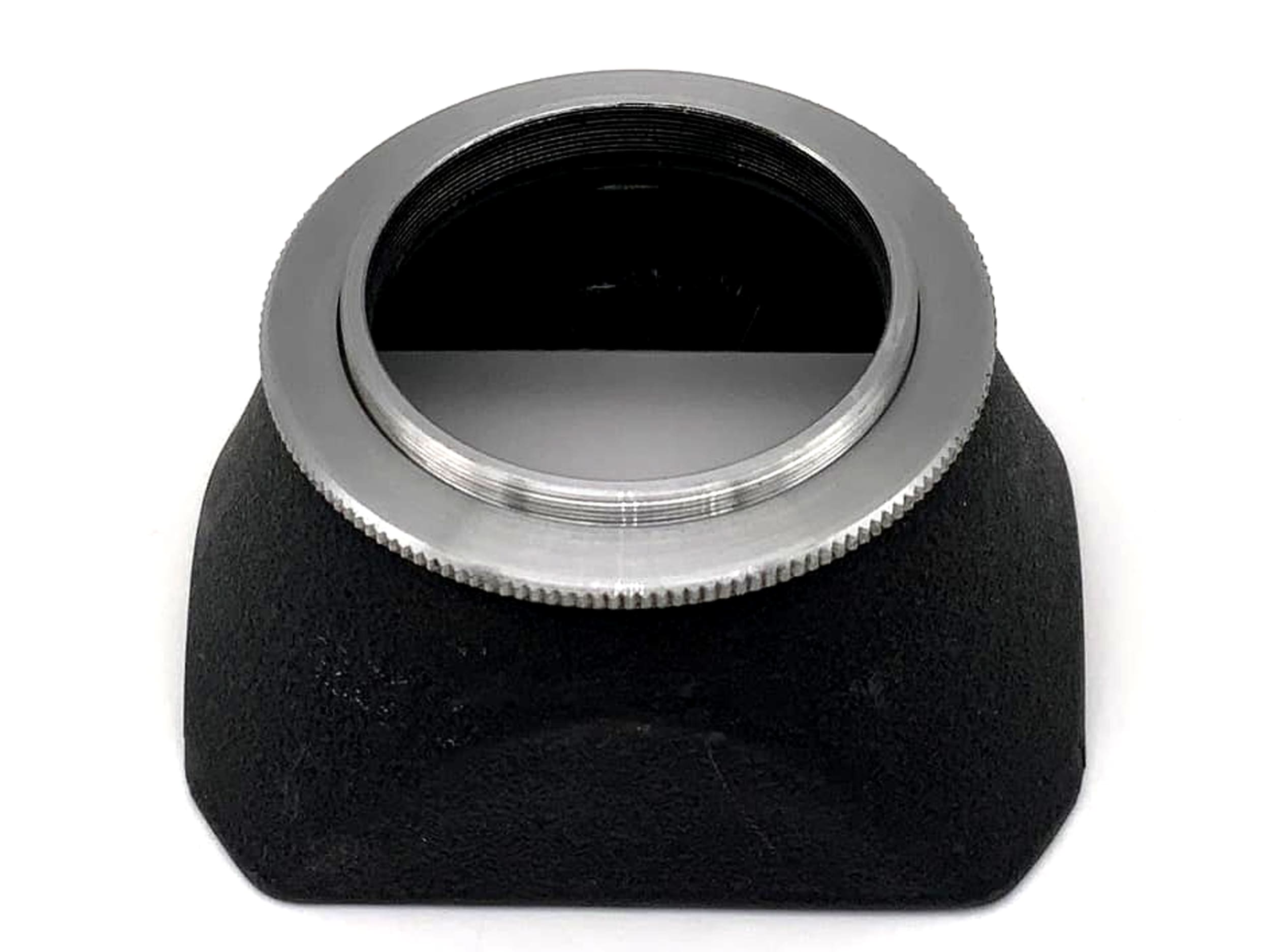 Ihagee / Pentacon 40,5mm Gegenlichtblende Metall für Flektogon lenshood