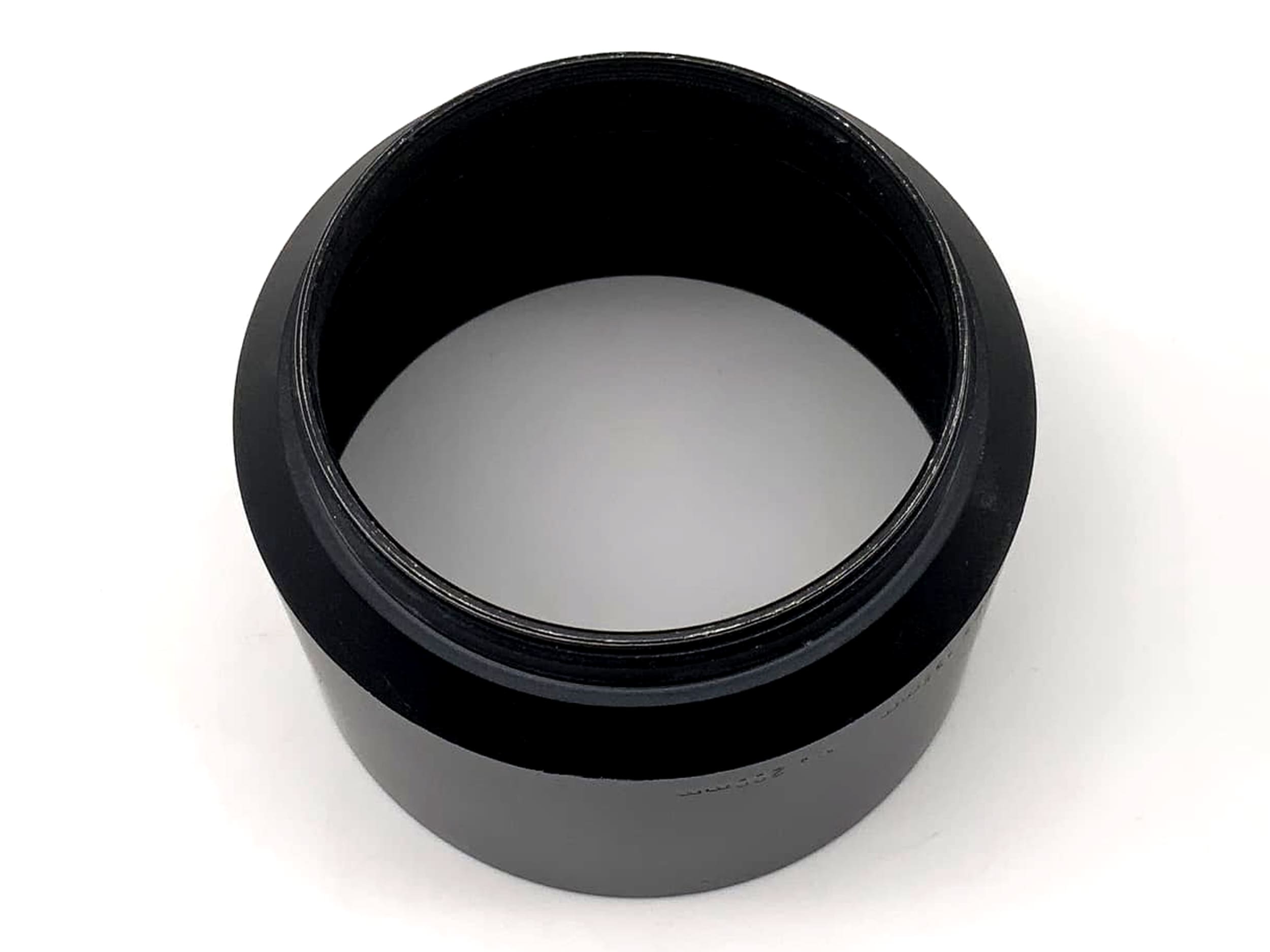 Asahi Pentax Takumar 1:2.5 135mm, 1:4 200mm Gegenlichtblende 58mm lenshood