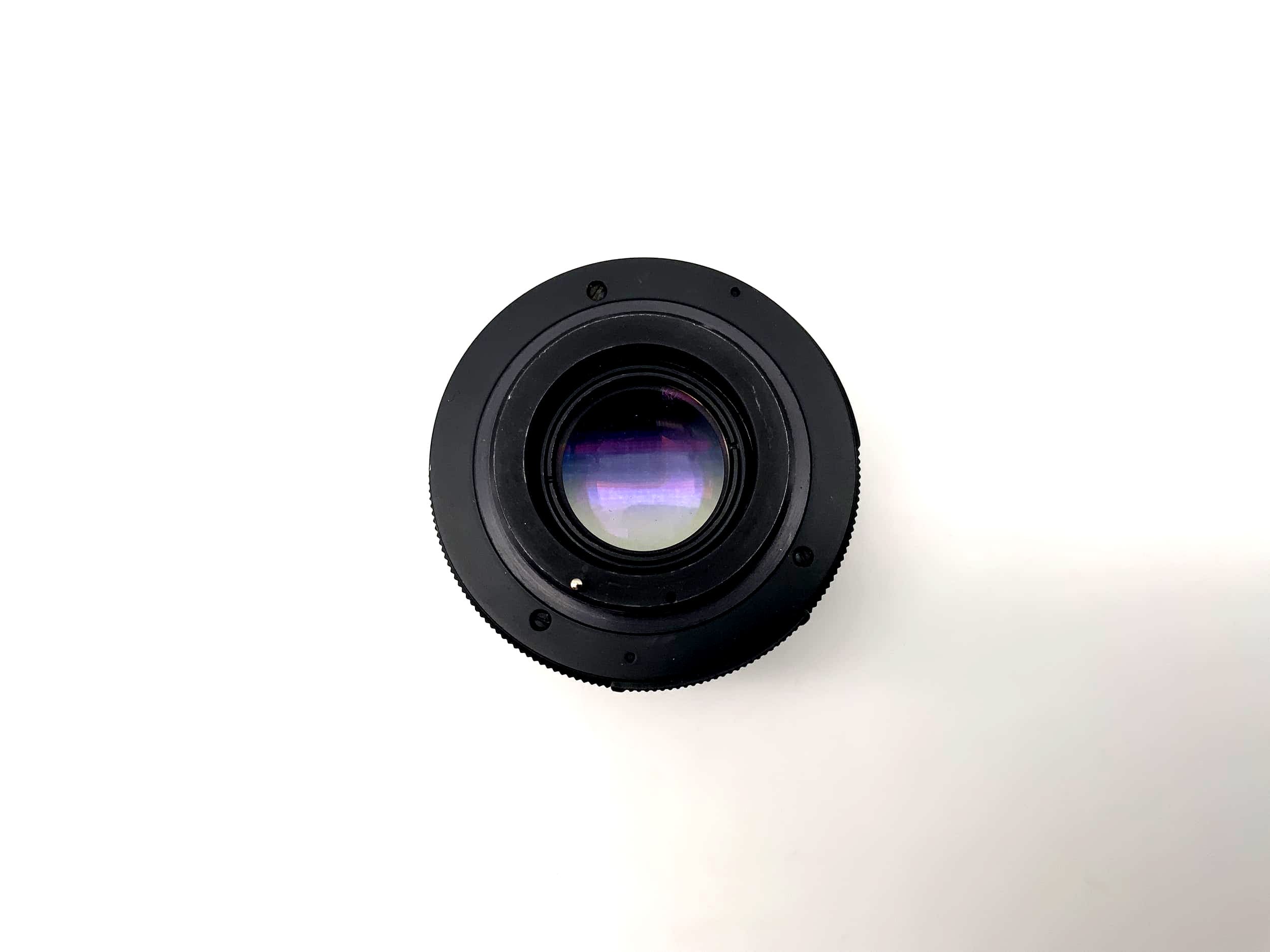 Pentacon Auto 50mm 1:1.8 Objektiv MC aka Meyer Optik Görlitz Oreston(M42)