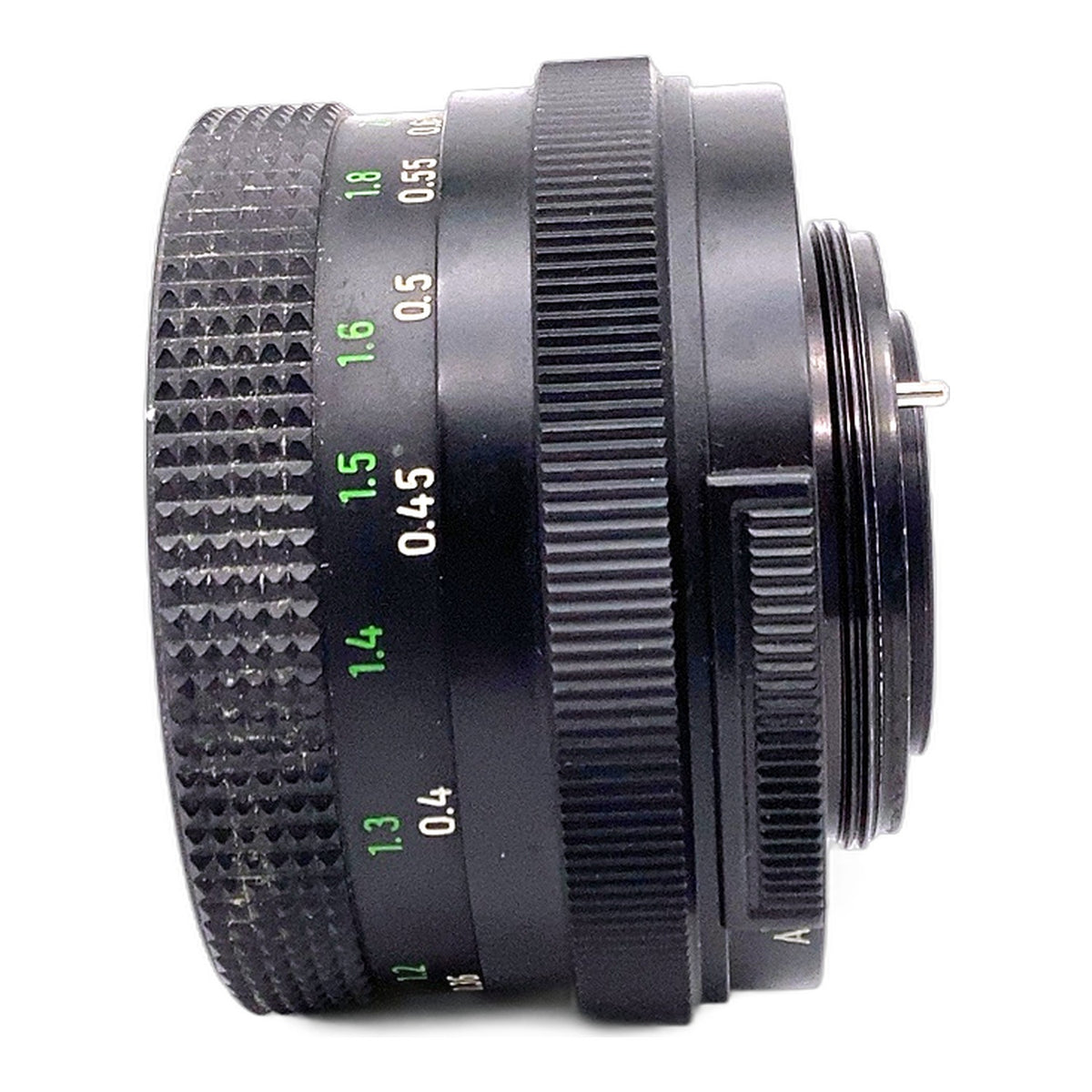Pentacon Auto 50mm 1:1.8 lens MC aka Meyer Optik Görlitz Oreston(M42)