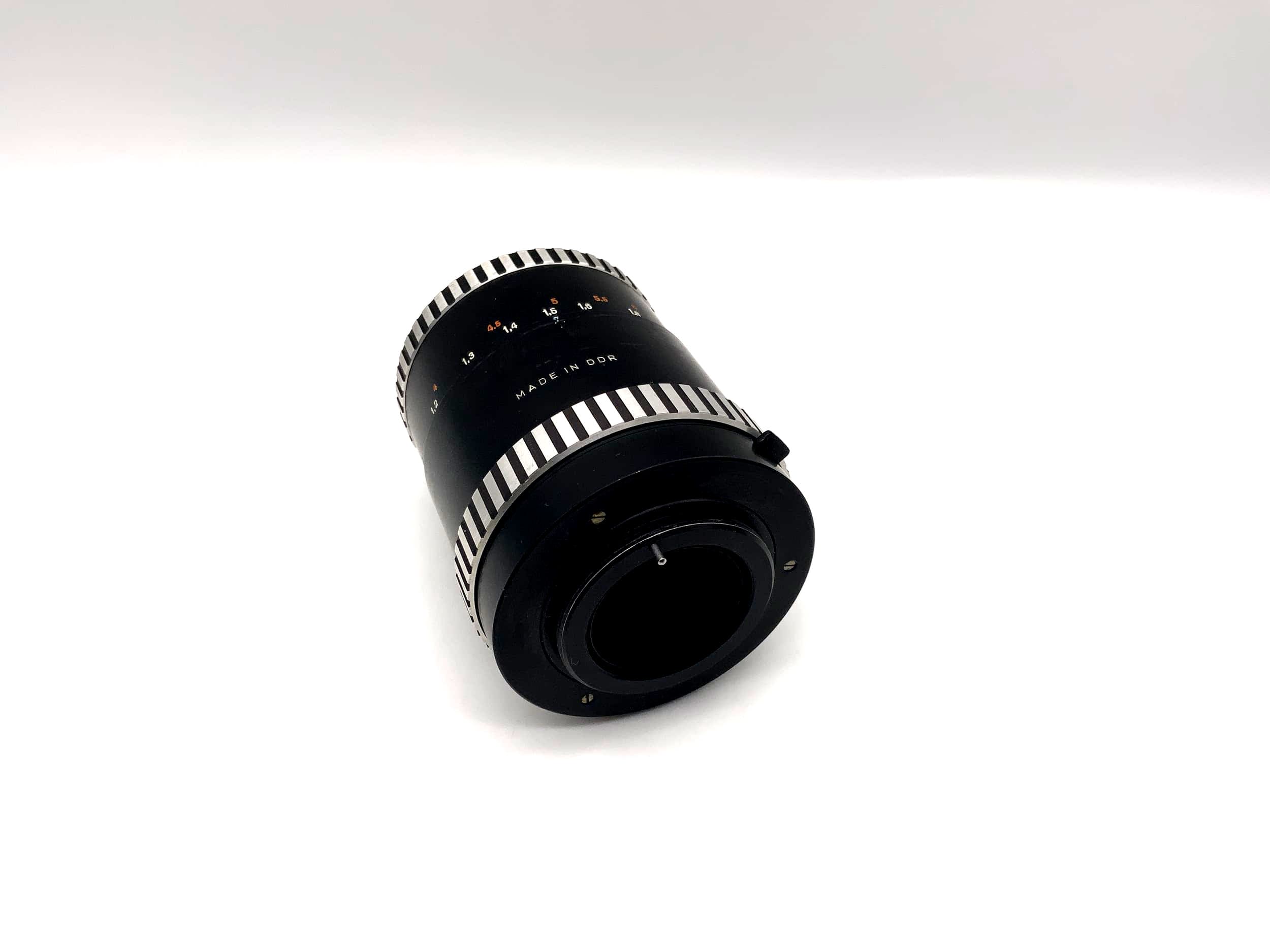 Carl Zeiss 35mm 1:2,8 Objektiv Flektogon Kamera Camera Lens (M42)