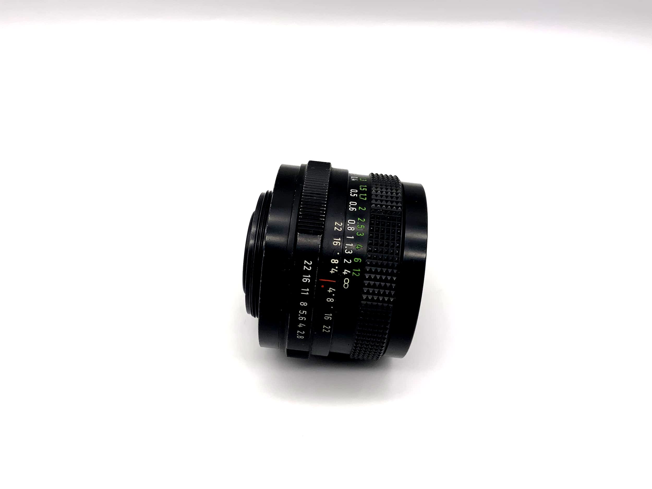 Pentacon Auto 29mm 1:2,8 Objektiv Multi Coating Kamera Camera Lens (M42)