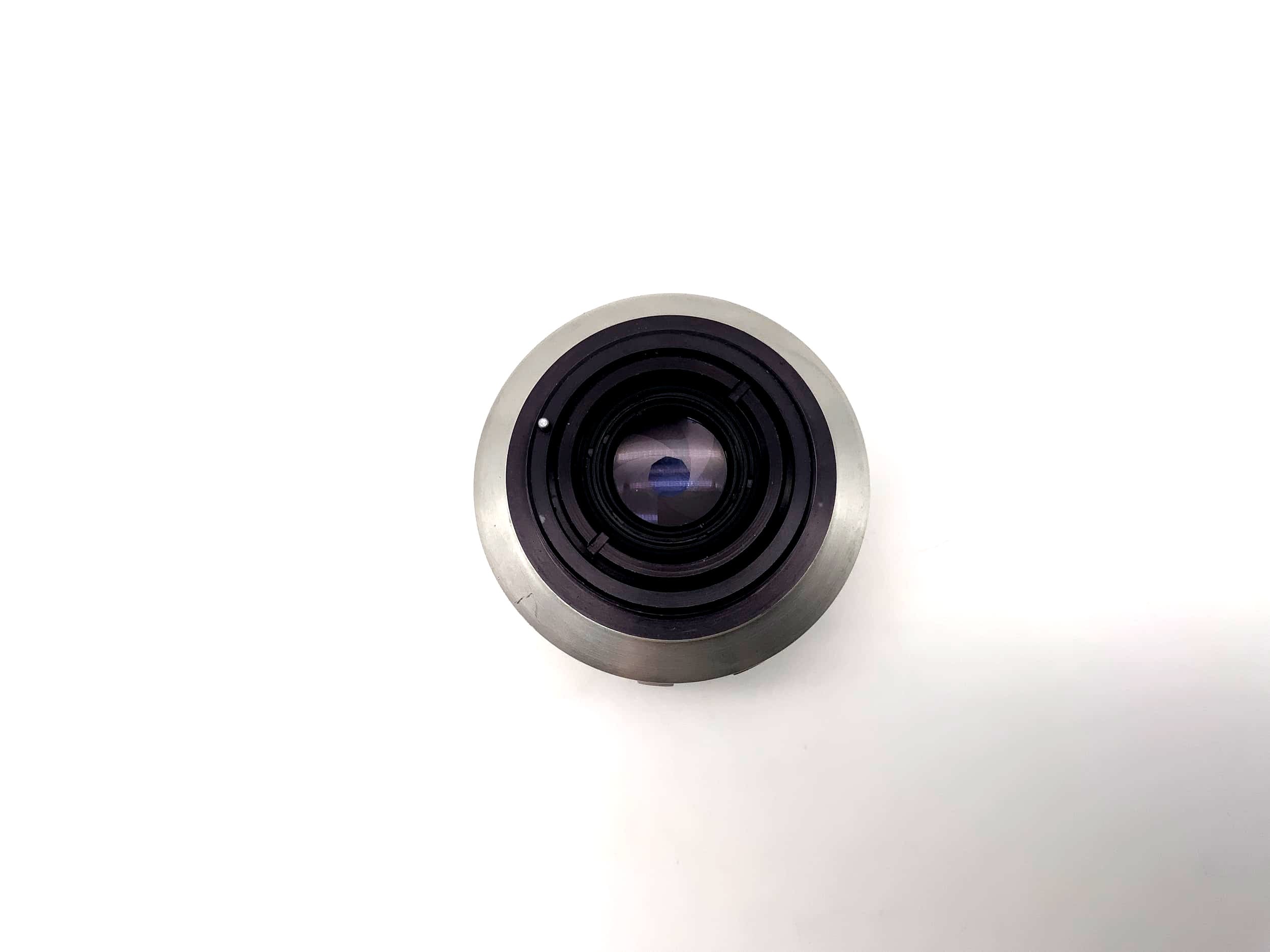 Carl Zeiss 50mm 1:2,8 Objektiv Q1 Tessar 8 Blades Automatic Camera Lens (M42)