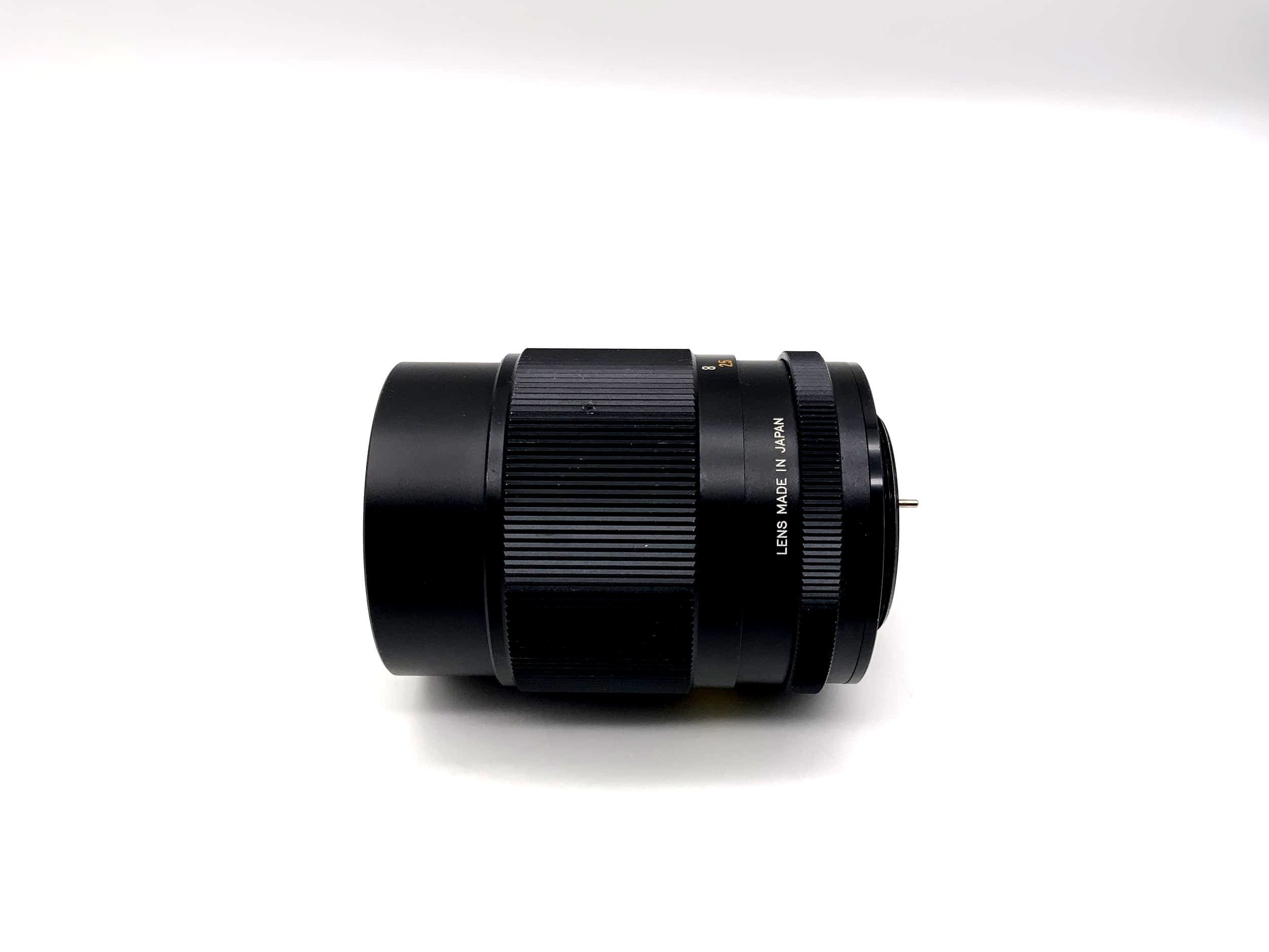 Revuenon 135mm 1:2,8 Objektiv Special Kamera Camera Lens (M42)