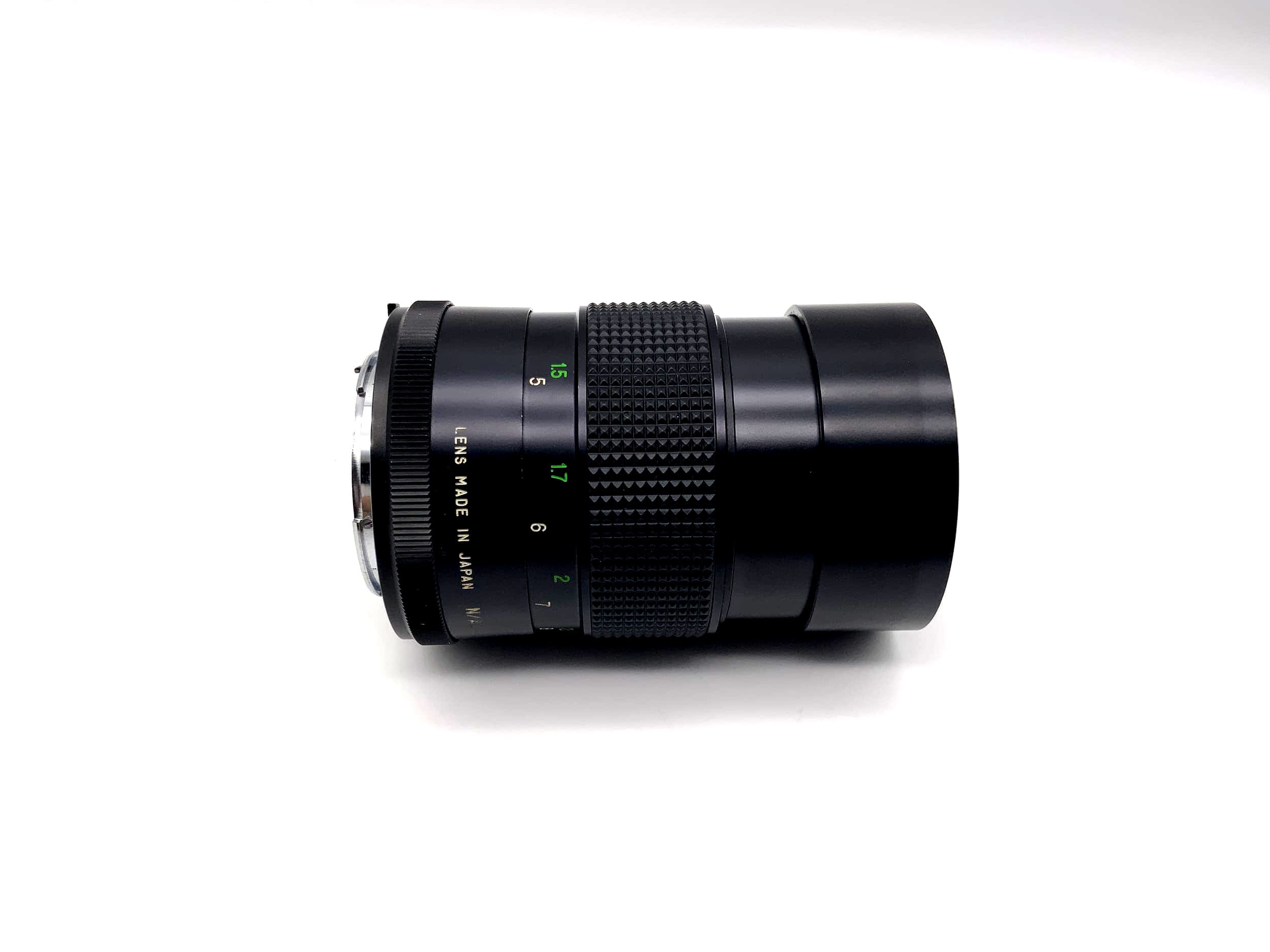 Vivitar 135mm 1:2,8 Objektiv Auto Telephoto Kamera Camera Lens (Nikon F)