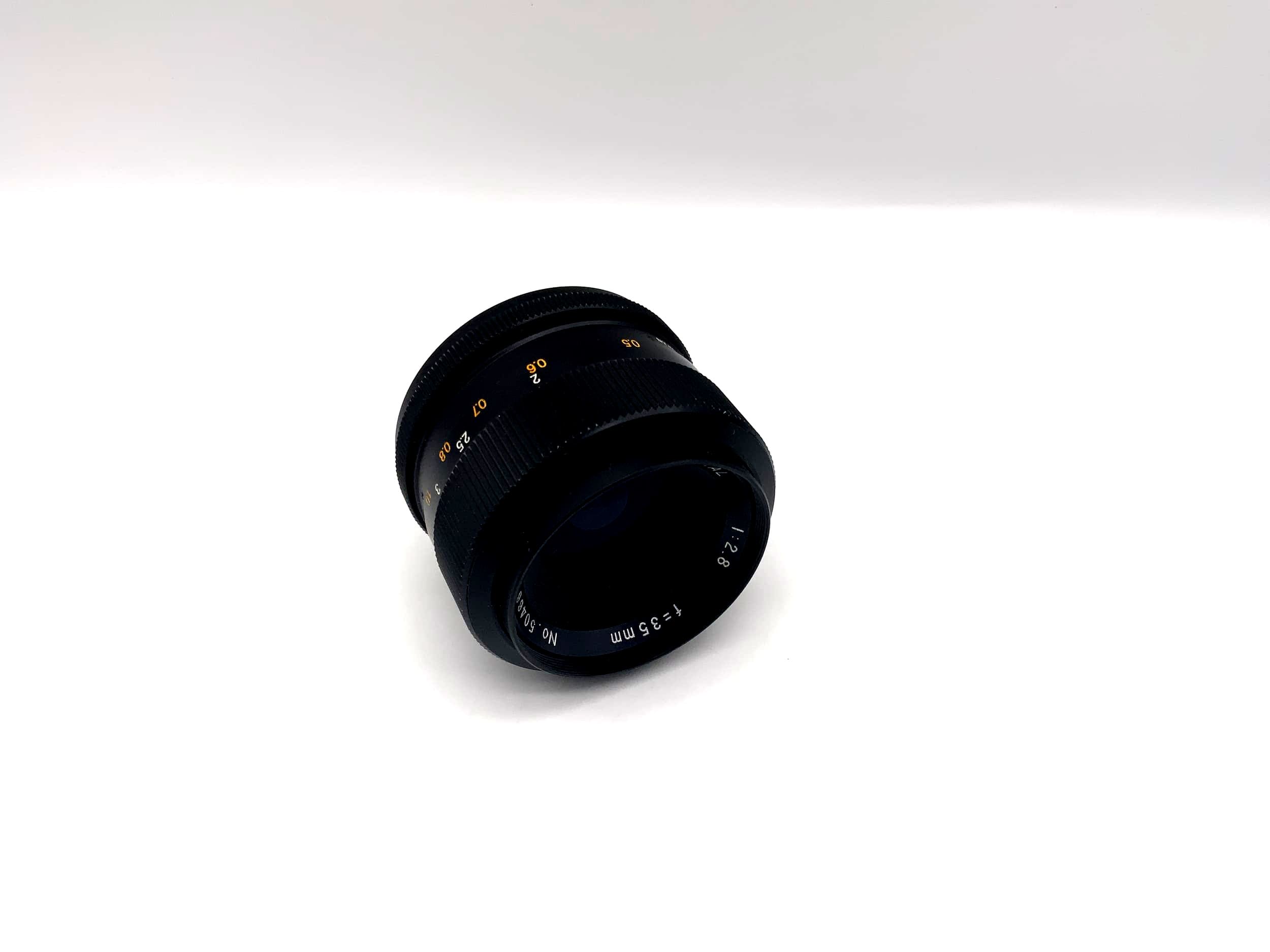 Revuenon 35mm 1:2.8 Objektiv Special Kamera Camera Lens (M42)