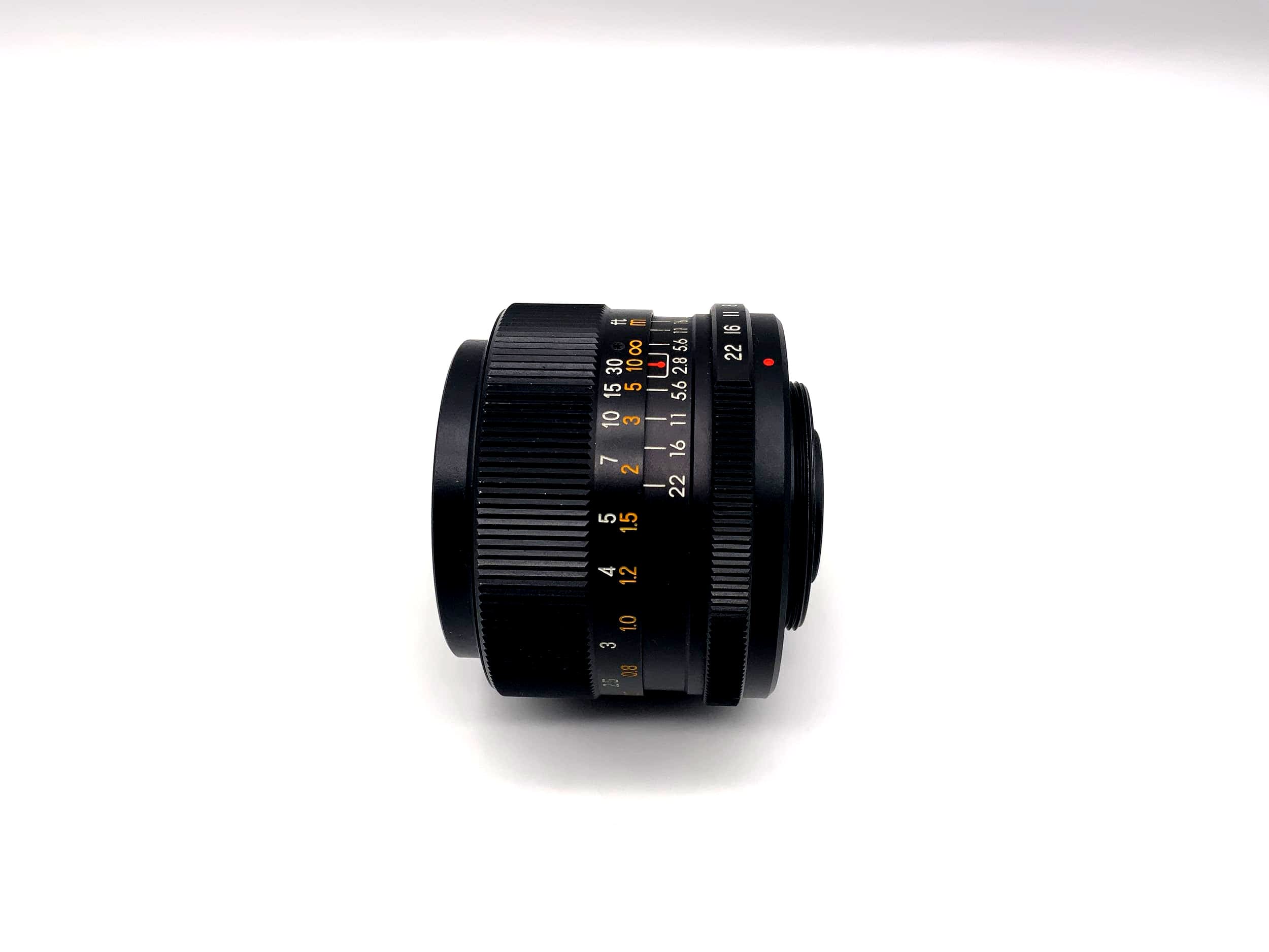 Revuenon 35mm 1:2.8 Objektiv Special Kamera Camera Lens (M42)