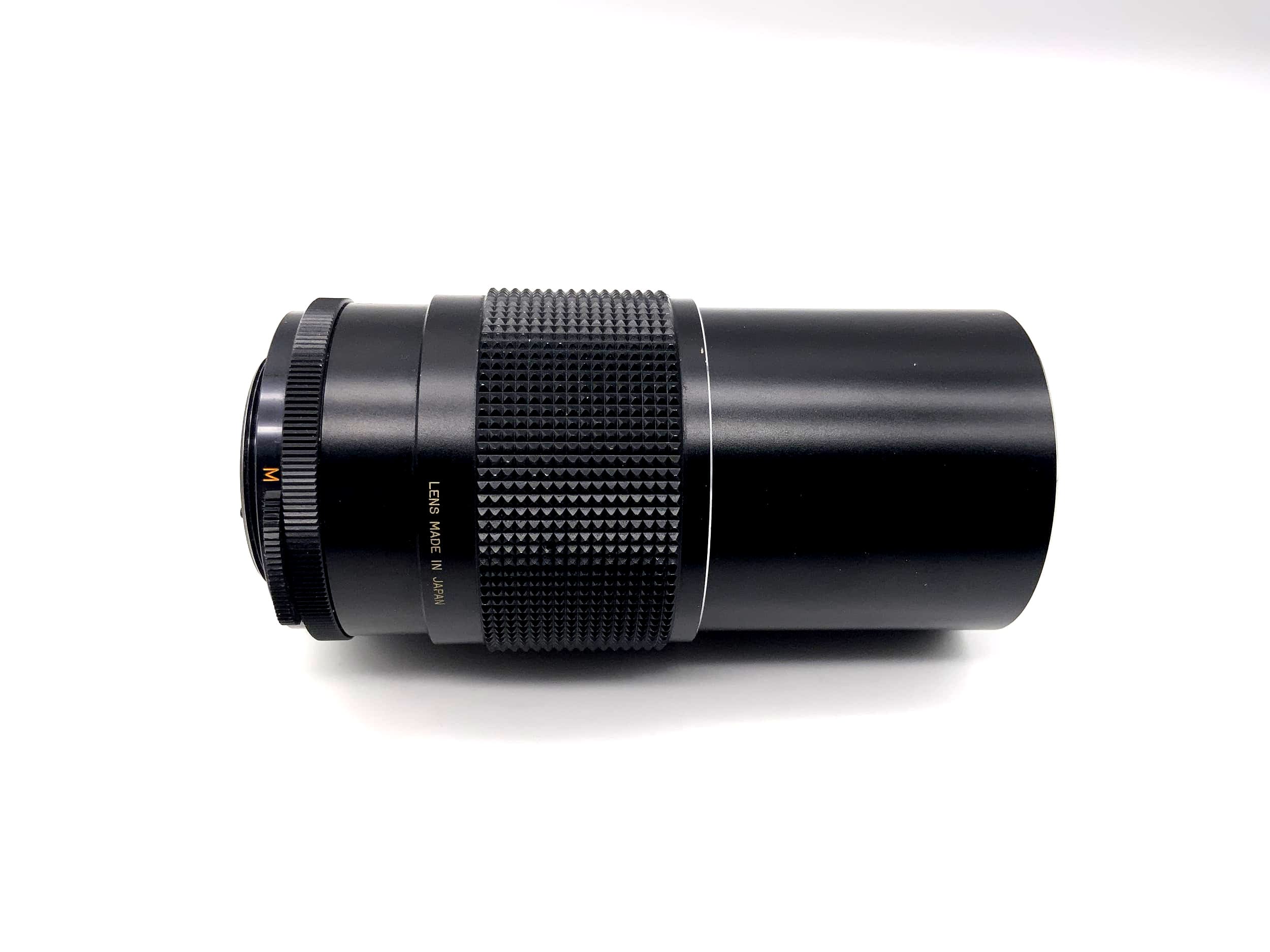 Raynox 200mm 1:3,5 Objektiv Tele Kamera Camera Lens (M42)