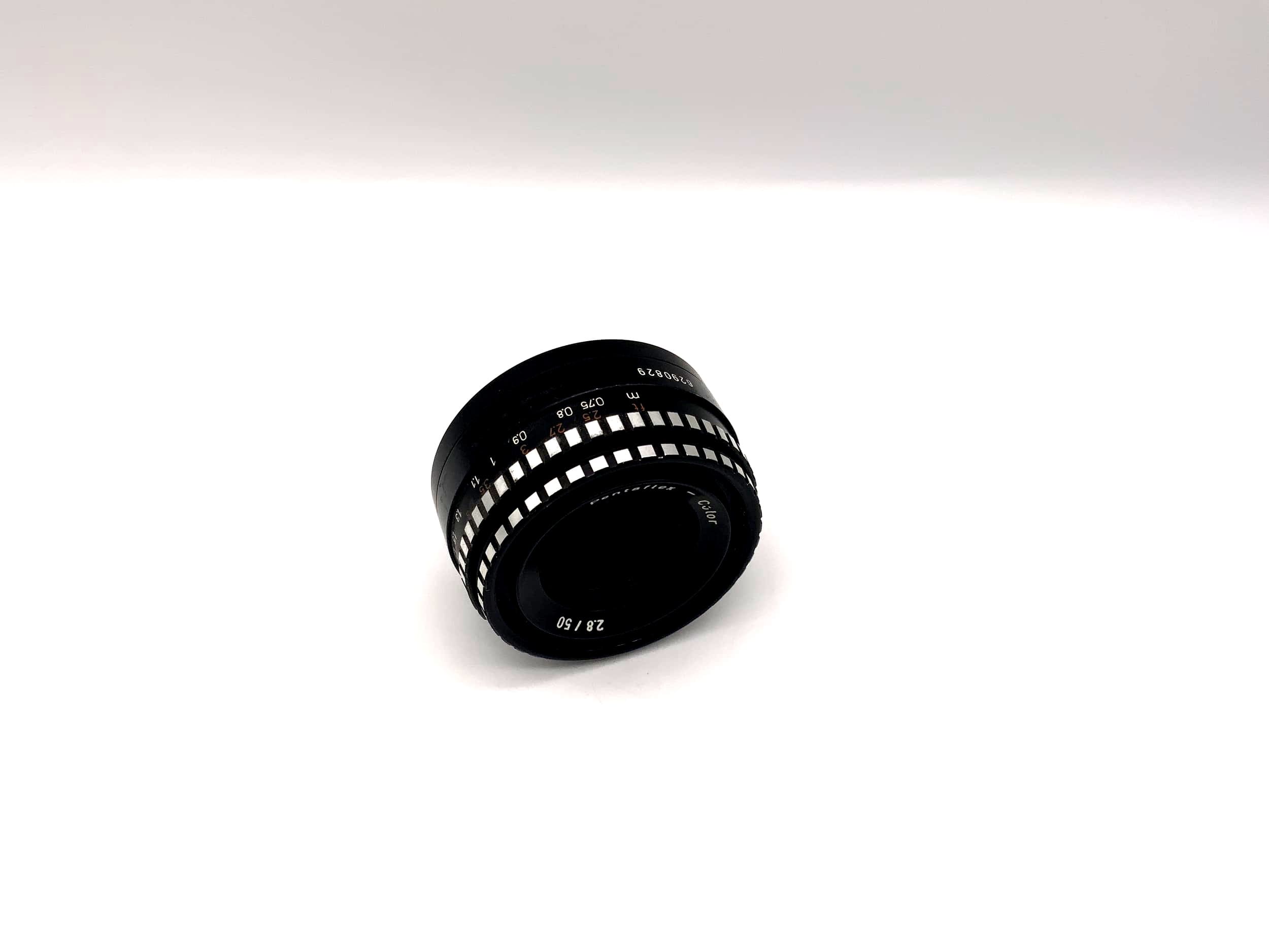 Pentaflex 50mm 1:2,8 Objektiv Pentaflex-Color Kamera Camera Lens (M42)