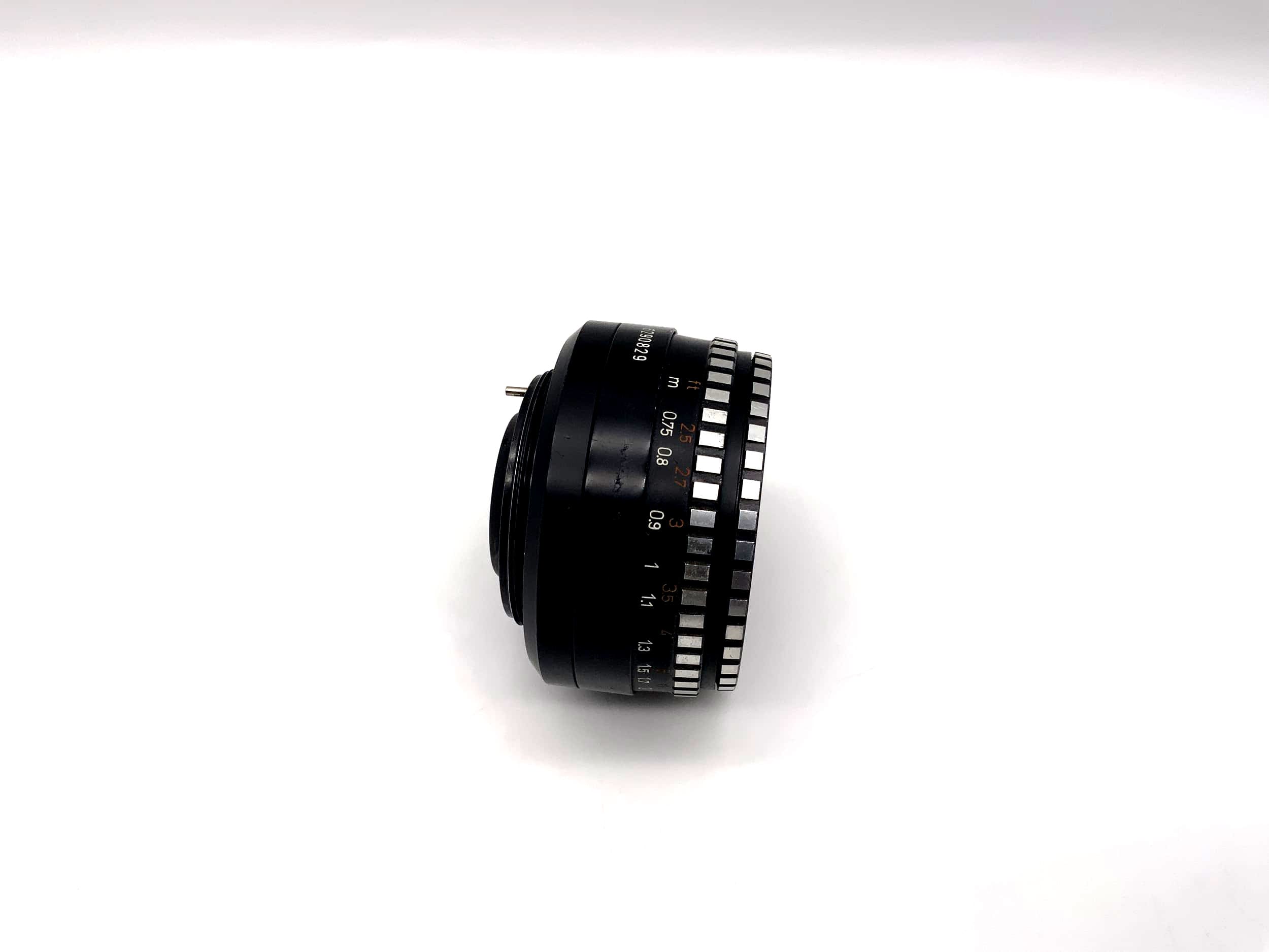 Pentaflex 50mm 1:2,8 Objektiv Pentaflex-Color Kamera Camera Lens (M42)