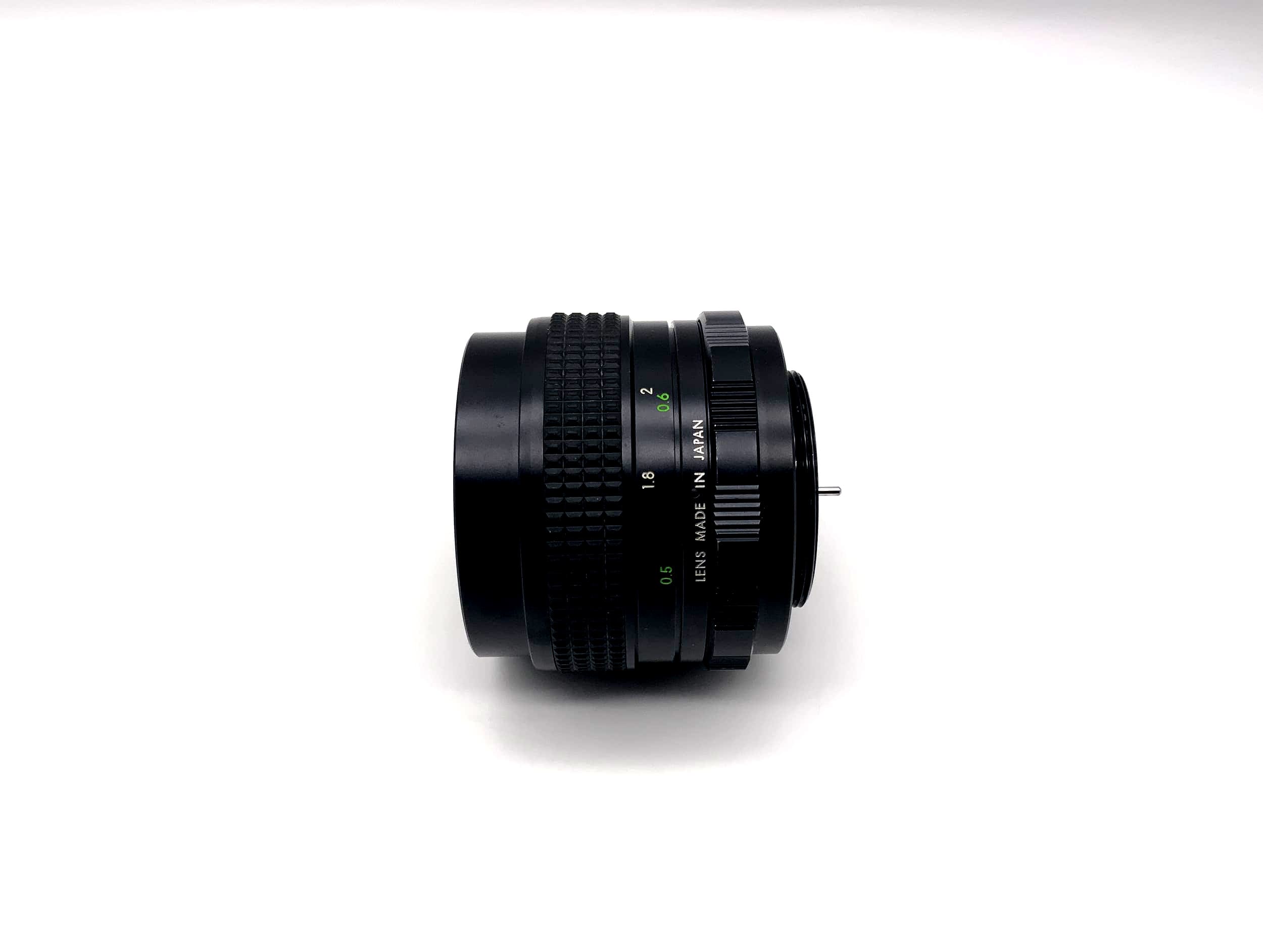 Revuenon 35mm 1:2,8 Objektiv Auto Kamera Camera Lens (M42)