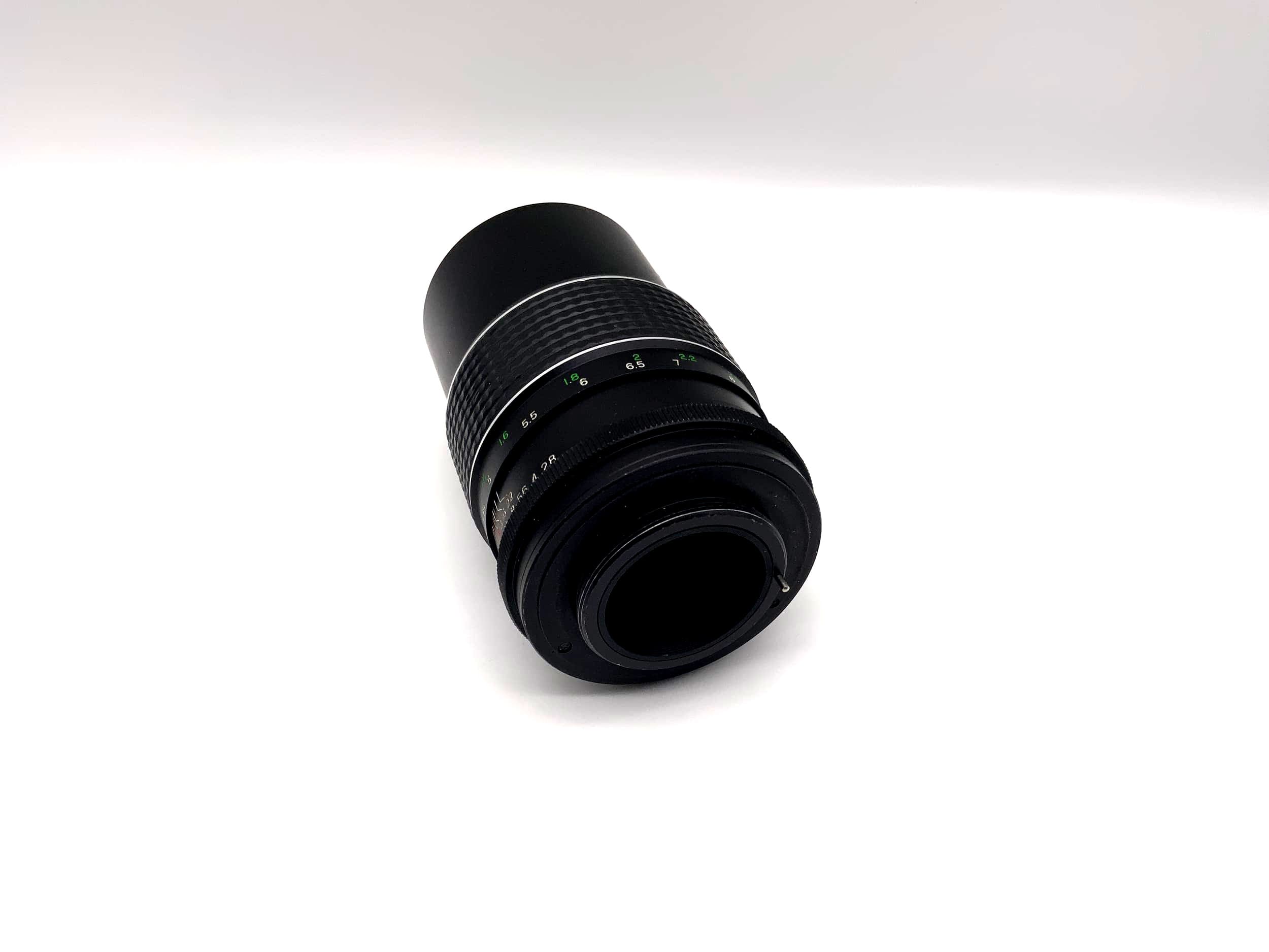 Exaktar 135mm 1:2,8 Objektiv HC Auto Kamera Camera Lens (M42)