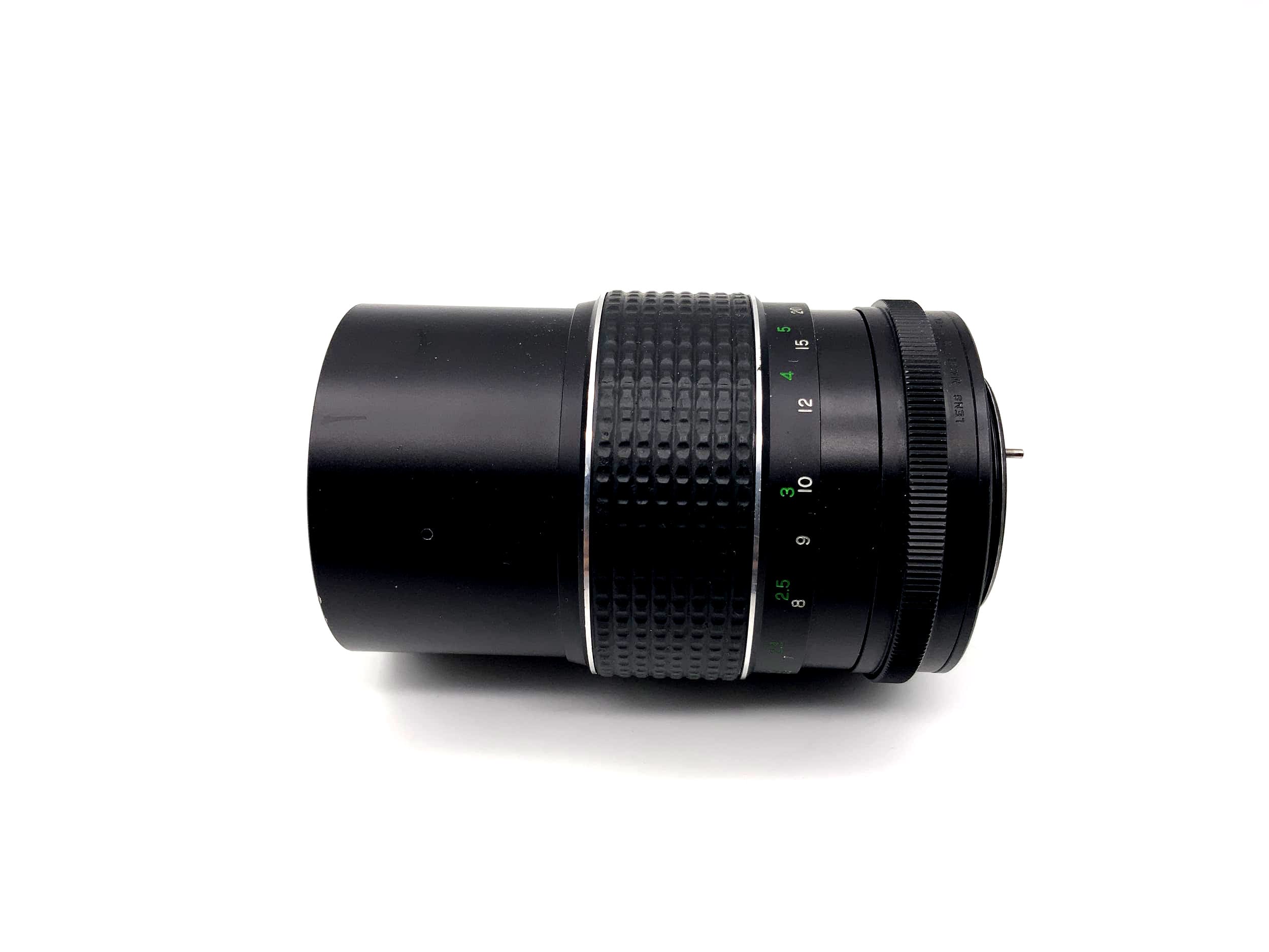 Exaktar 135mm 1:2,8 Objektiv HC Auto Kamera Camera Lens (M42)