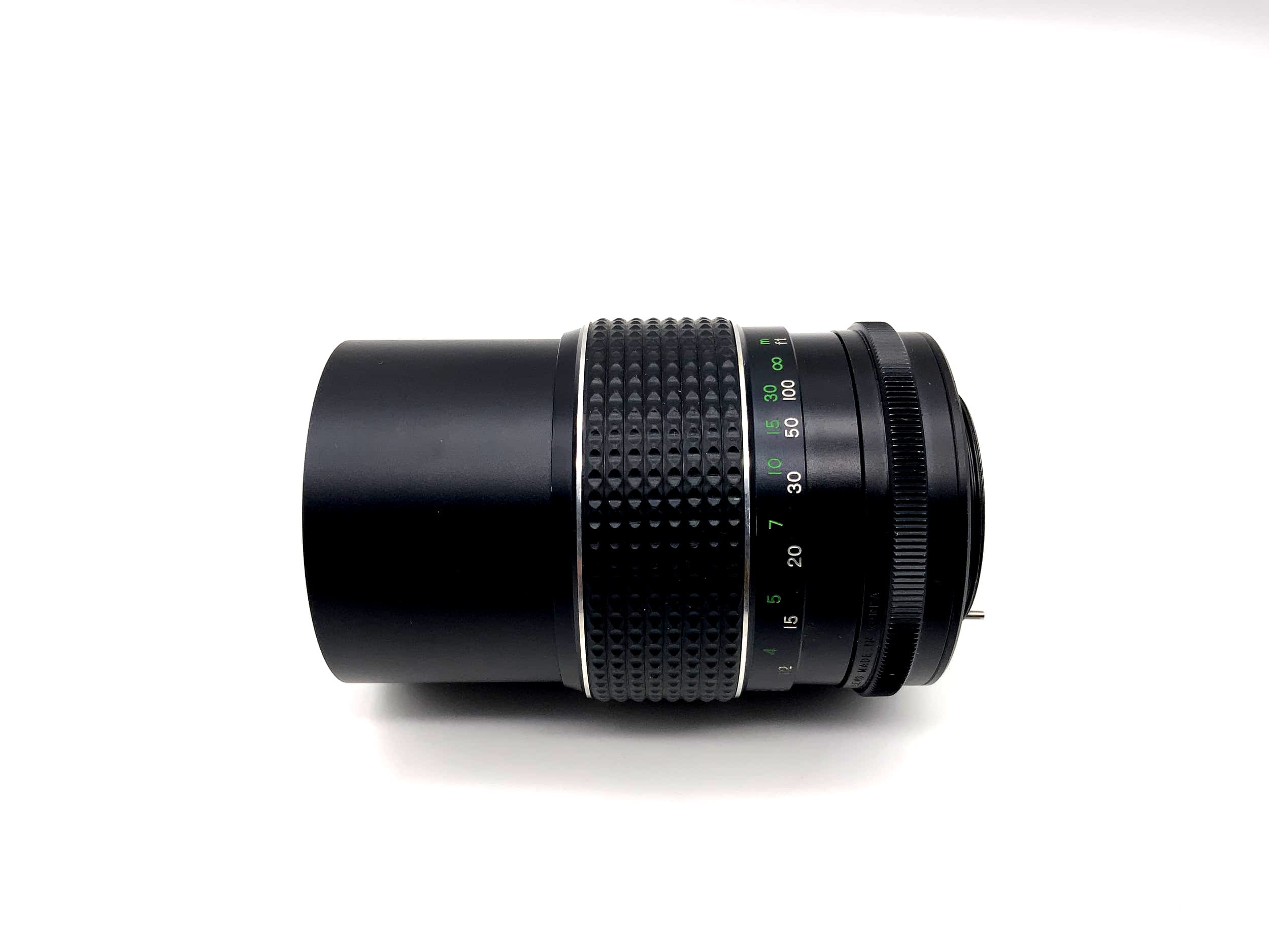 Carenar 135mm 1:2,8 Objektiv Kamera Camera Lens (M42)