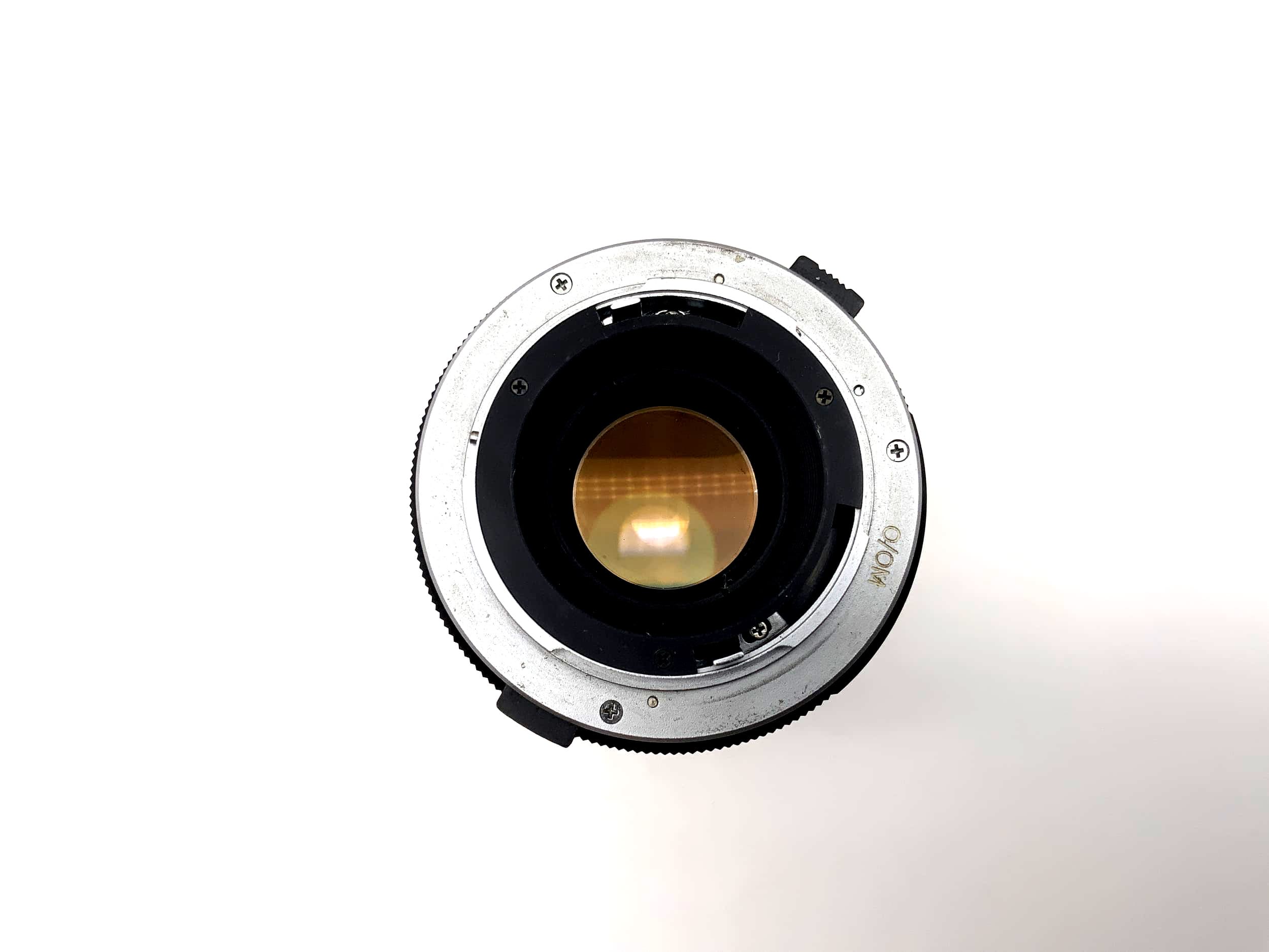 Tokina 135mm 1:2,8 Objektiv Tele-Auto Kamera Camera Lens (Olympus OM)