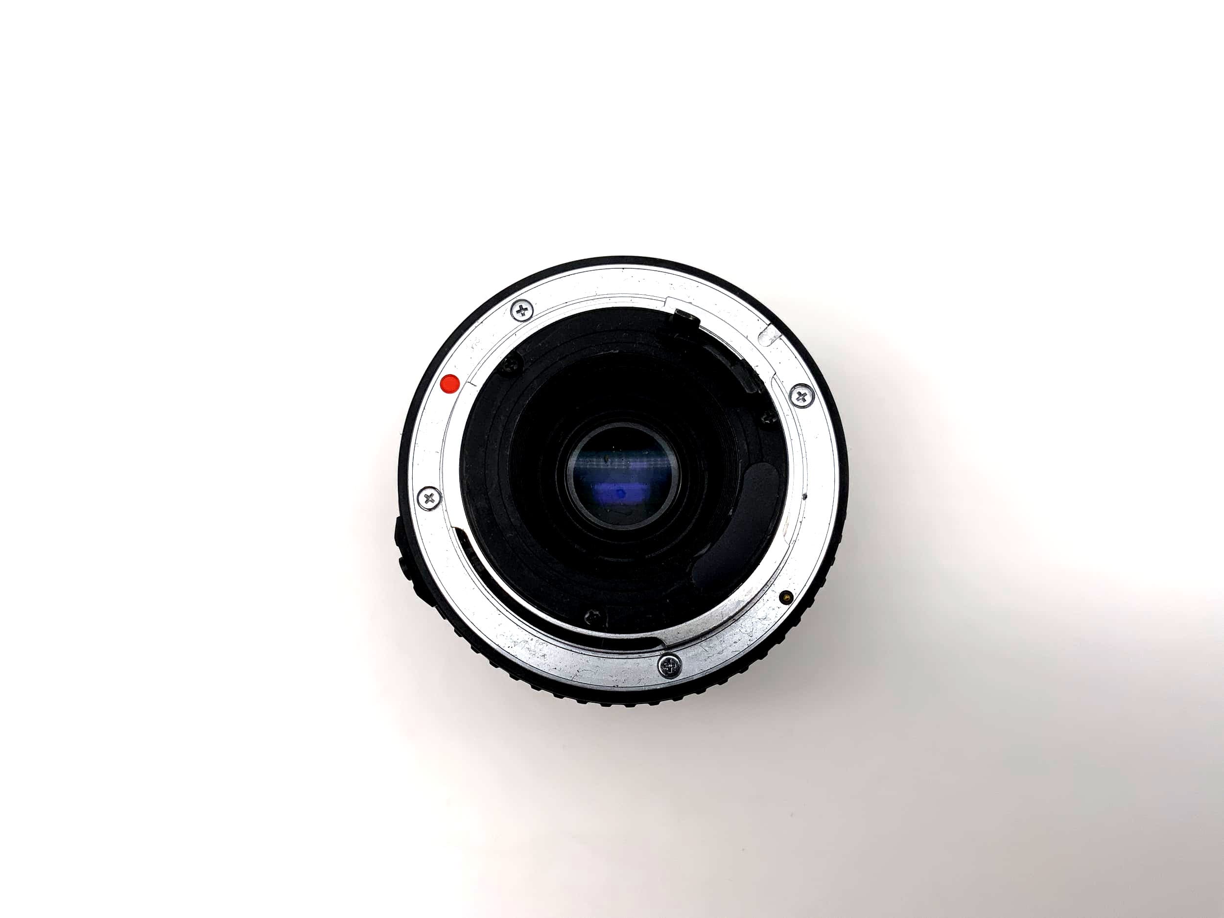 Ricoh 35-70mm 1:3.4-4.5 Objektiv Rikenon P Macro Kamera Camera Lens (Pentax K)