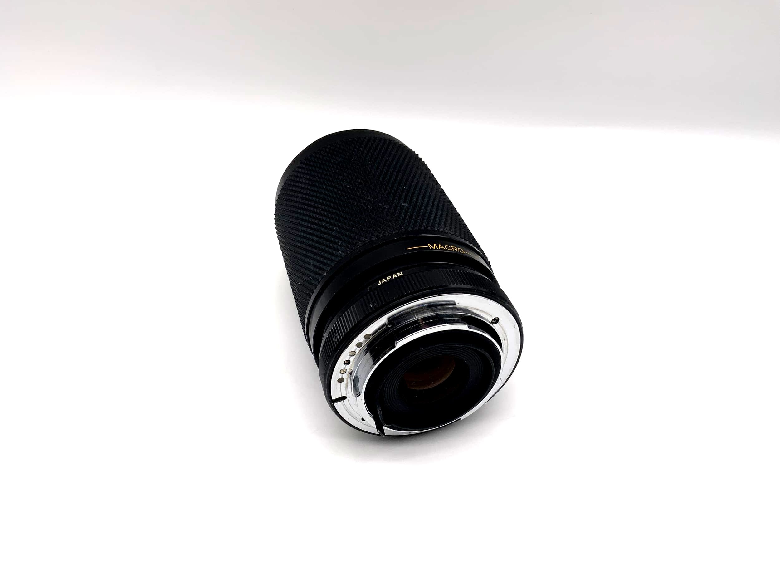 Soligor 75-205mm 1:3.8-4.8 Objektiv C/D Zoom + Macro MC Kamera Lens (Pentax K)