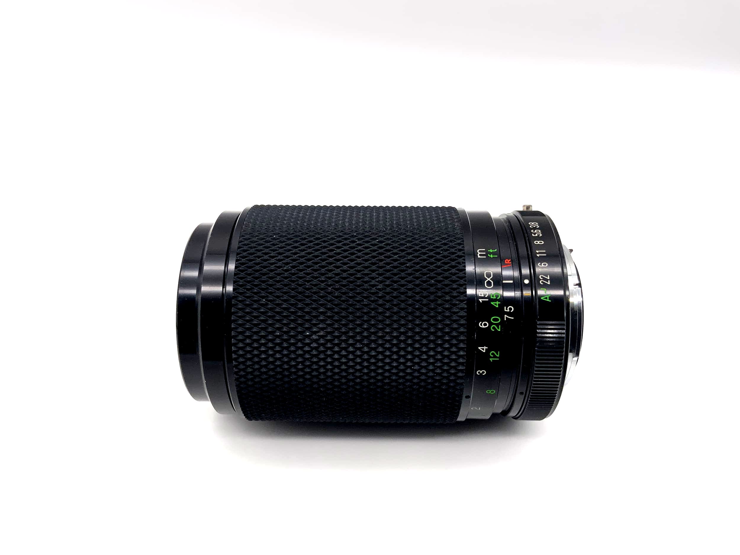 Soligor 75-205mm 1:3.8-4.8 Objektiv C/D Zoom + Macro MC Kamera Lens (Pentax K)