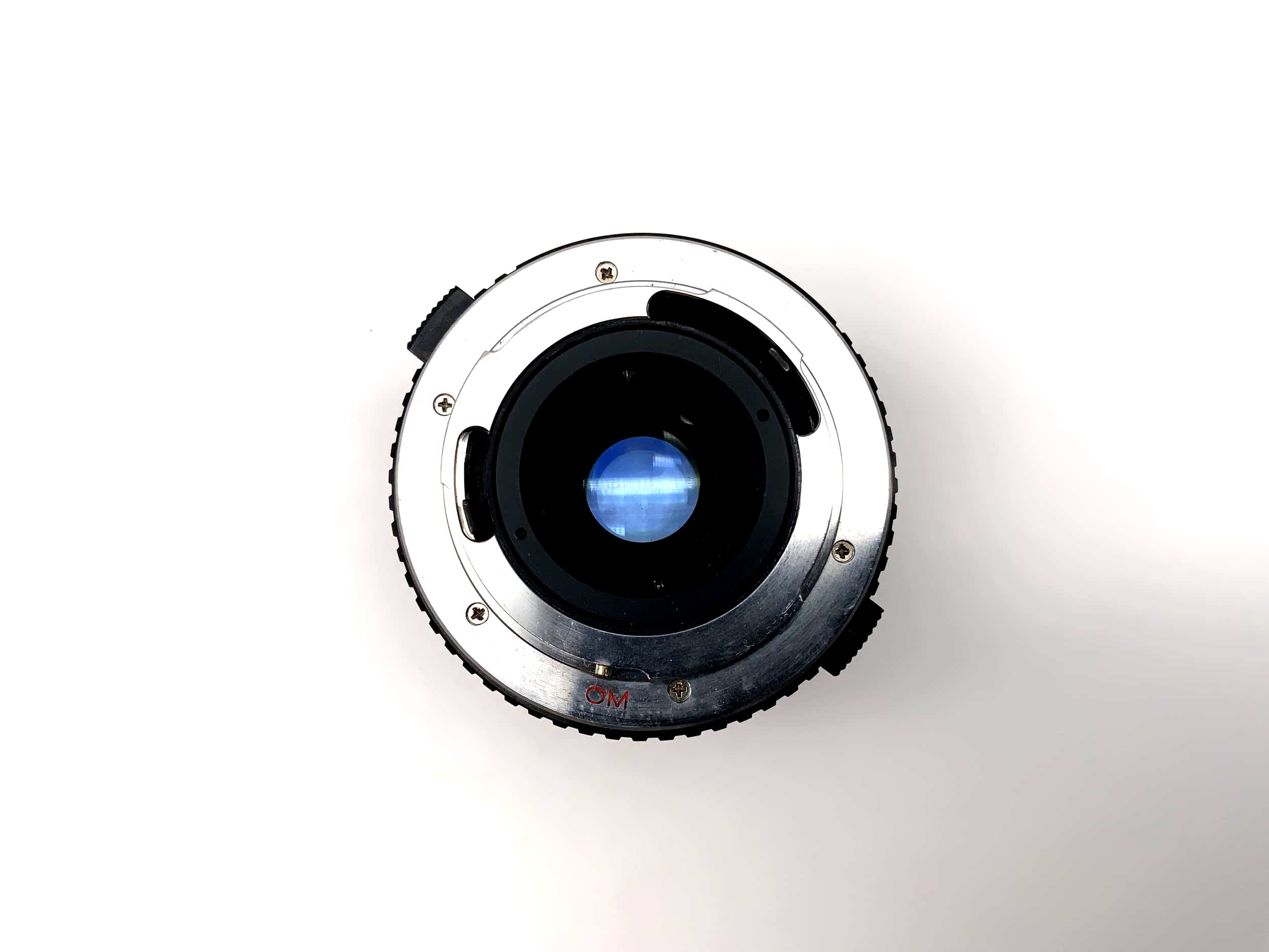 Soligor 35-70mm 1:3.5-4.5 Objektiv C/D Zoom + Macro MC Kamera Lens (Olympus OM)