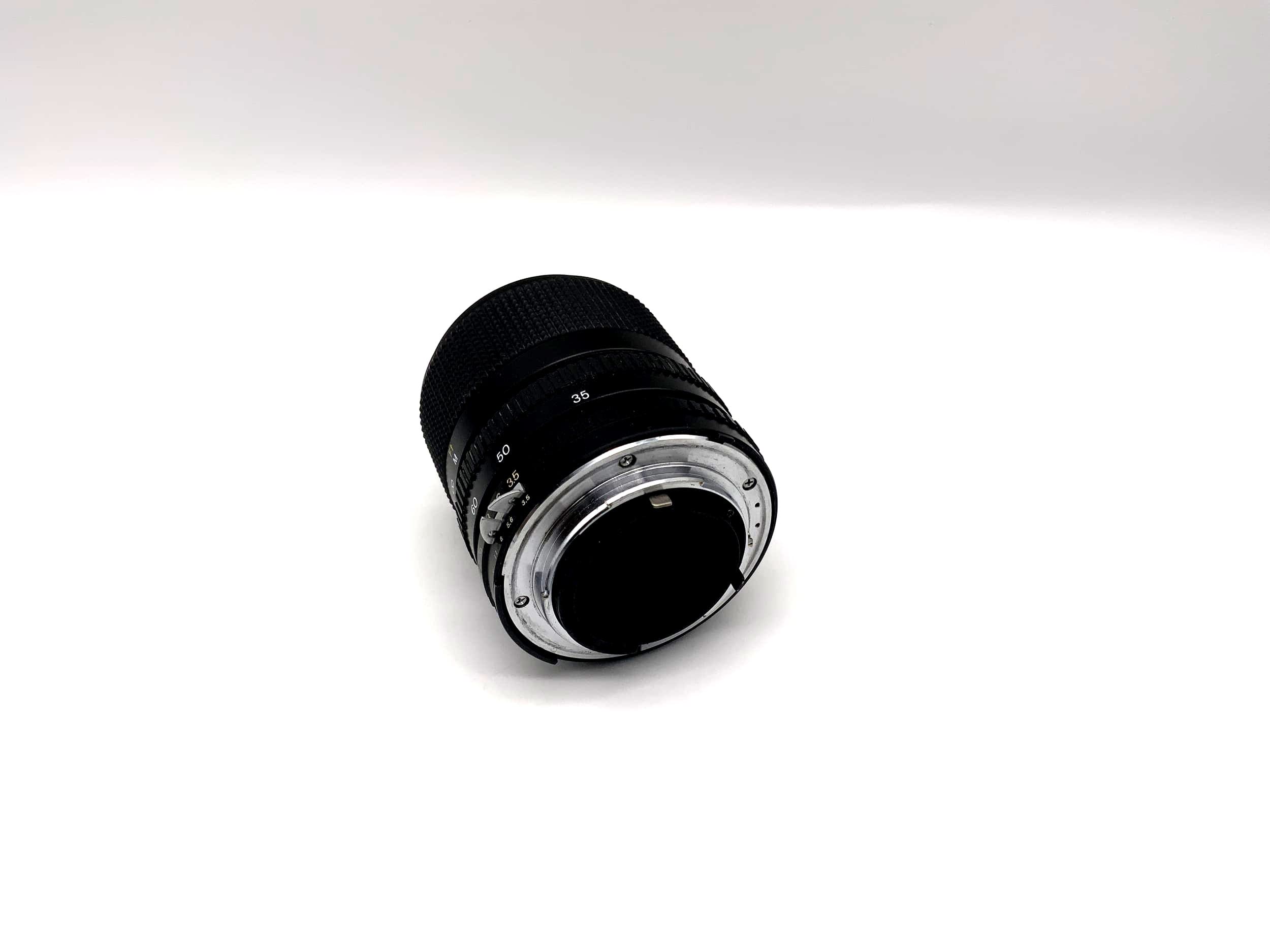 Exakta 35-70mm 1:3.5-4.5 Objektiv Multi Coating Macro Camera Lens (Nikon F)