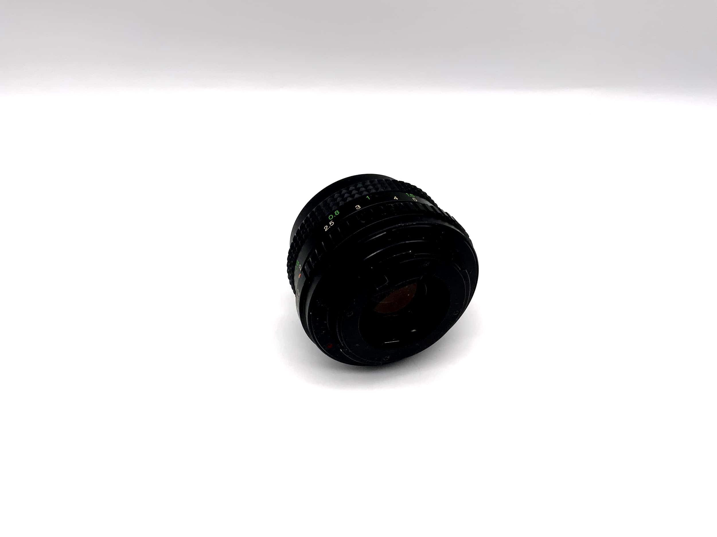 Cosina 50mm 1:2 Objektiv Cosinon-S Kamera Camera Lens (Pentax K)