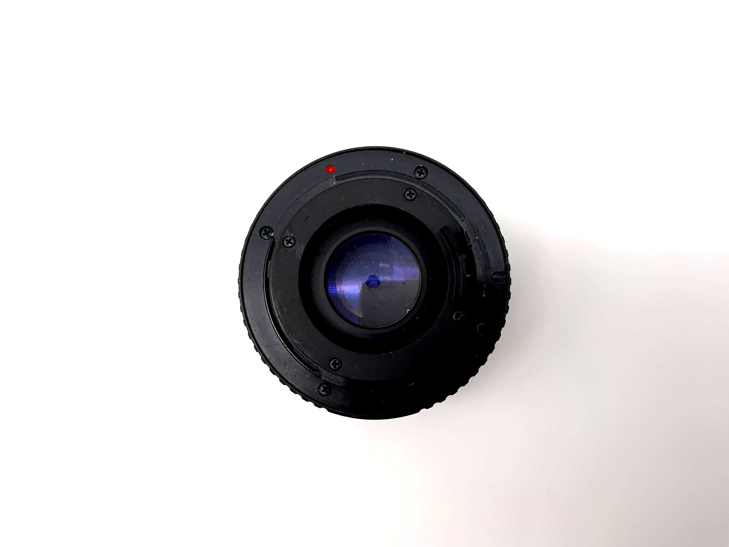 Cosina 50mm 1:2 Objektiv Cosinon-S Kamera Camera Lens (Pentax K)