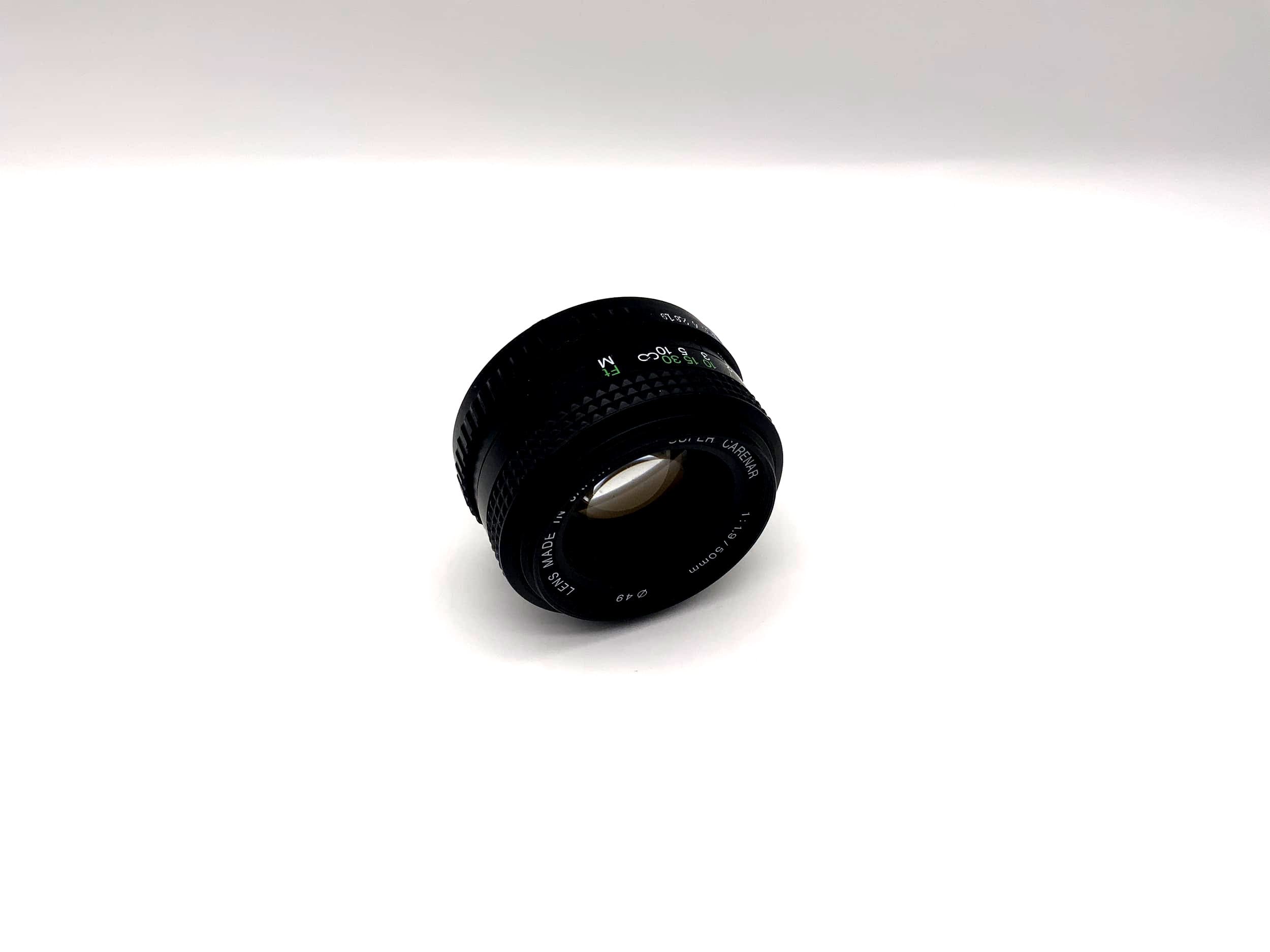 Carenar 50mm 1:1.9 Objektiv Super Kamera Camera Lens (Pentax K)