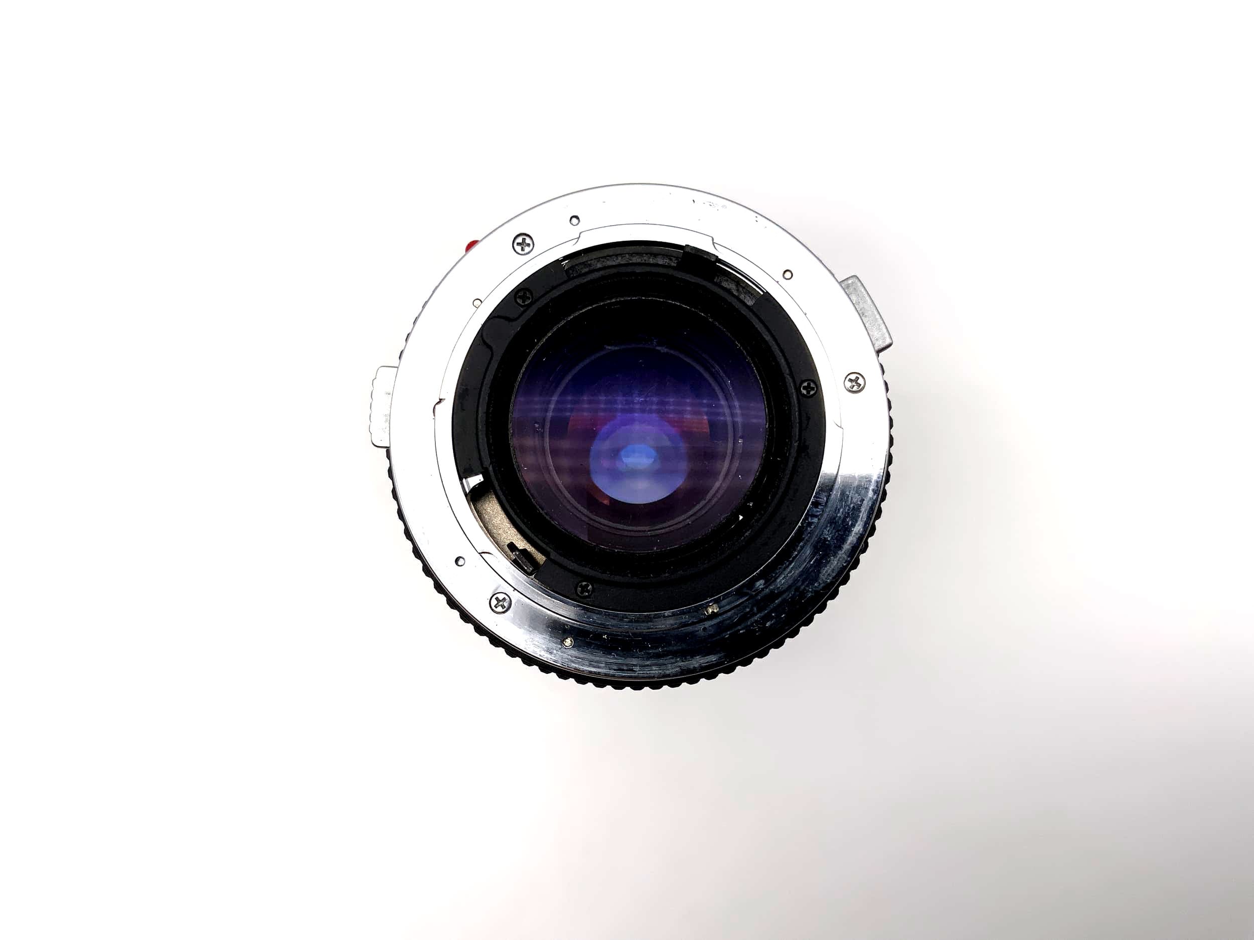 Sigma 70-210mm 1:4,5 Objektiv Zoom-K II Multi Coated Camera Lens (Olympus OM)