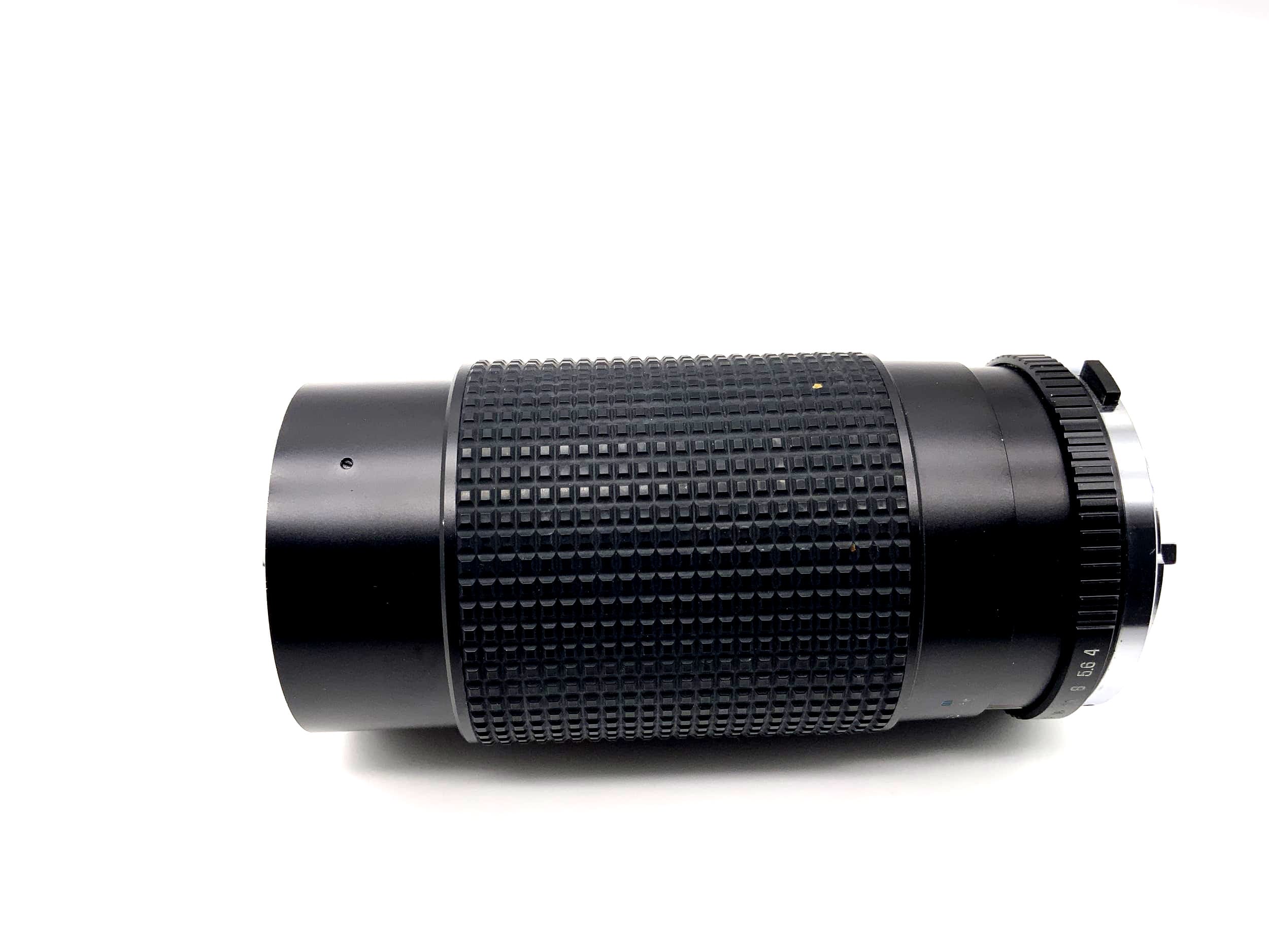 Tokina 80-200mm 1:4 Objektiv RMC Kamera Camera Lens (Olympus OM)