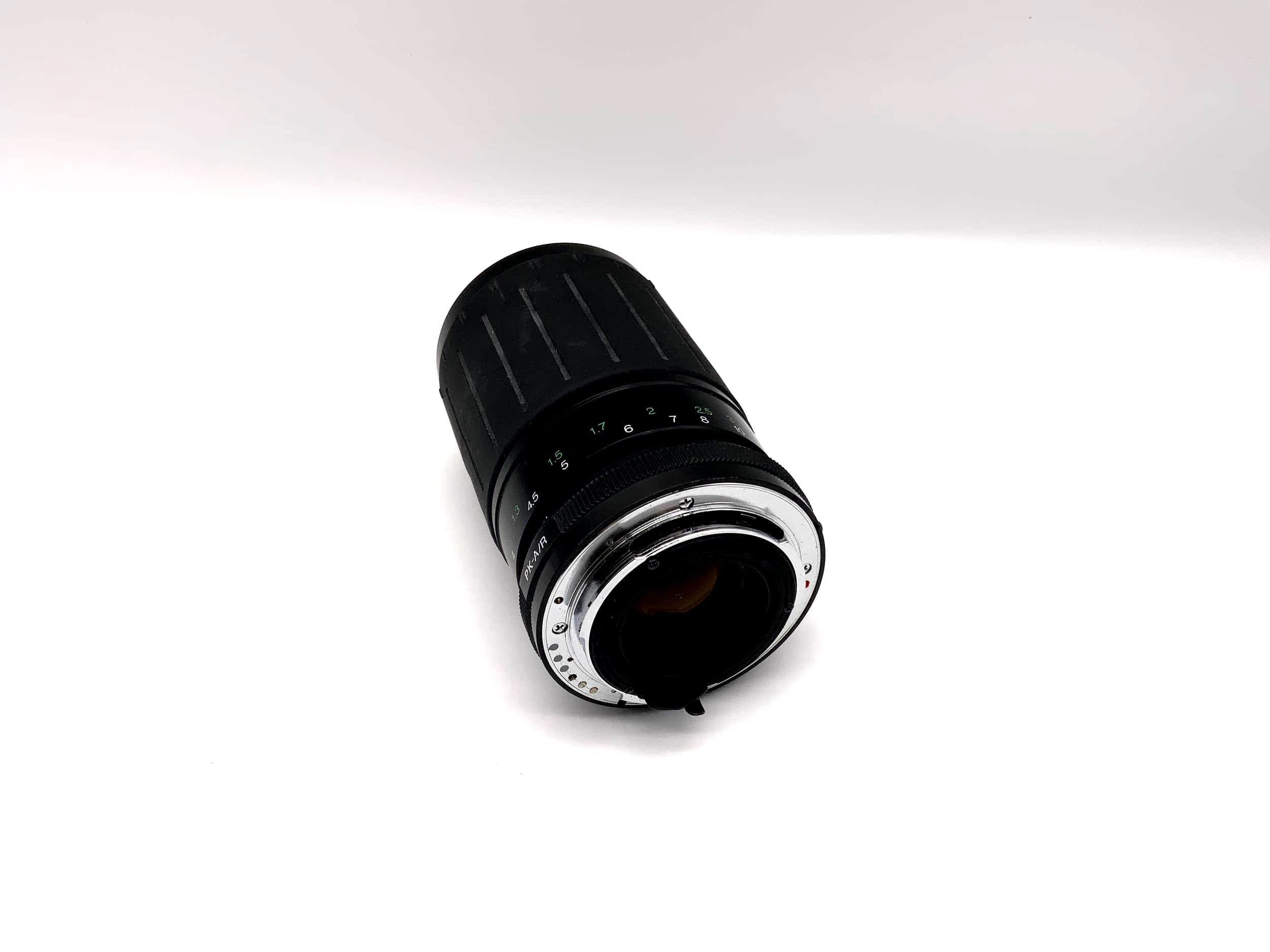 Exakta 70-210mm 1:4.5-5.6 Objektiv Multi Coating Macro Camera Lens (Pentax K)