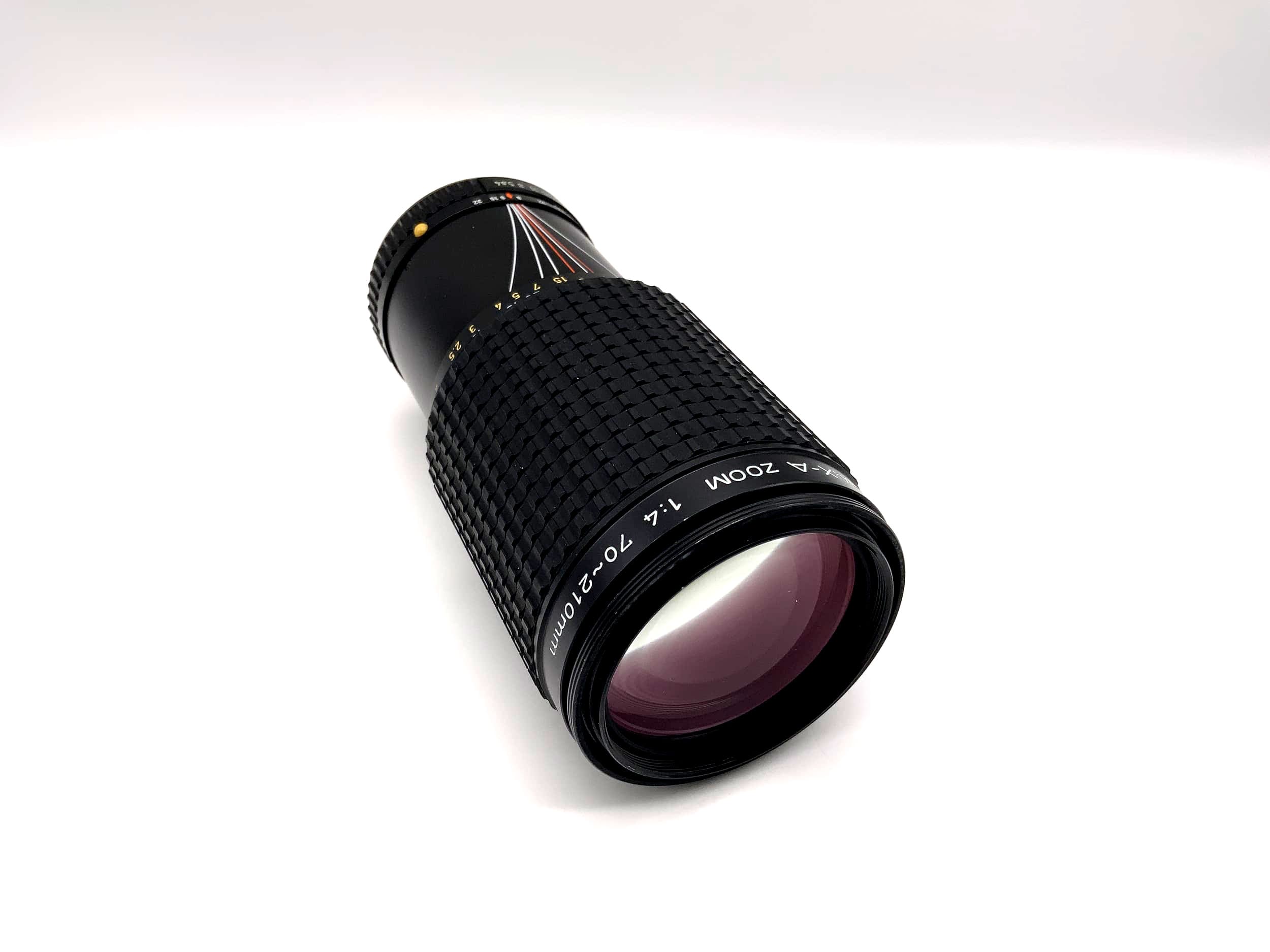 Pentax 70-210mm 1:4 Objektiv SMC Pentax-A Zoom Kamera Camera Lens (Pentax K)