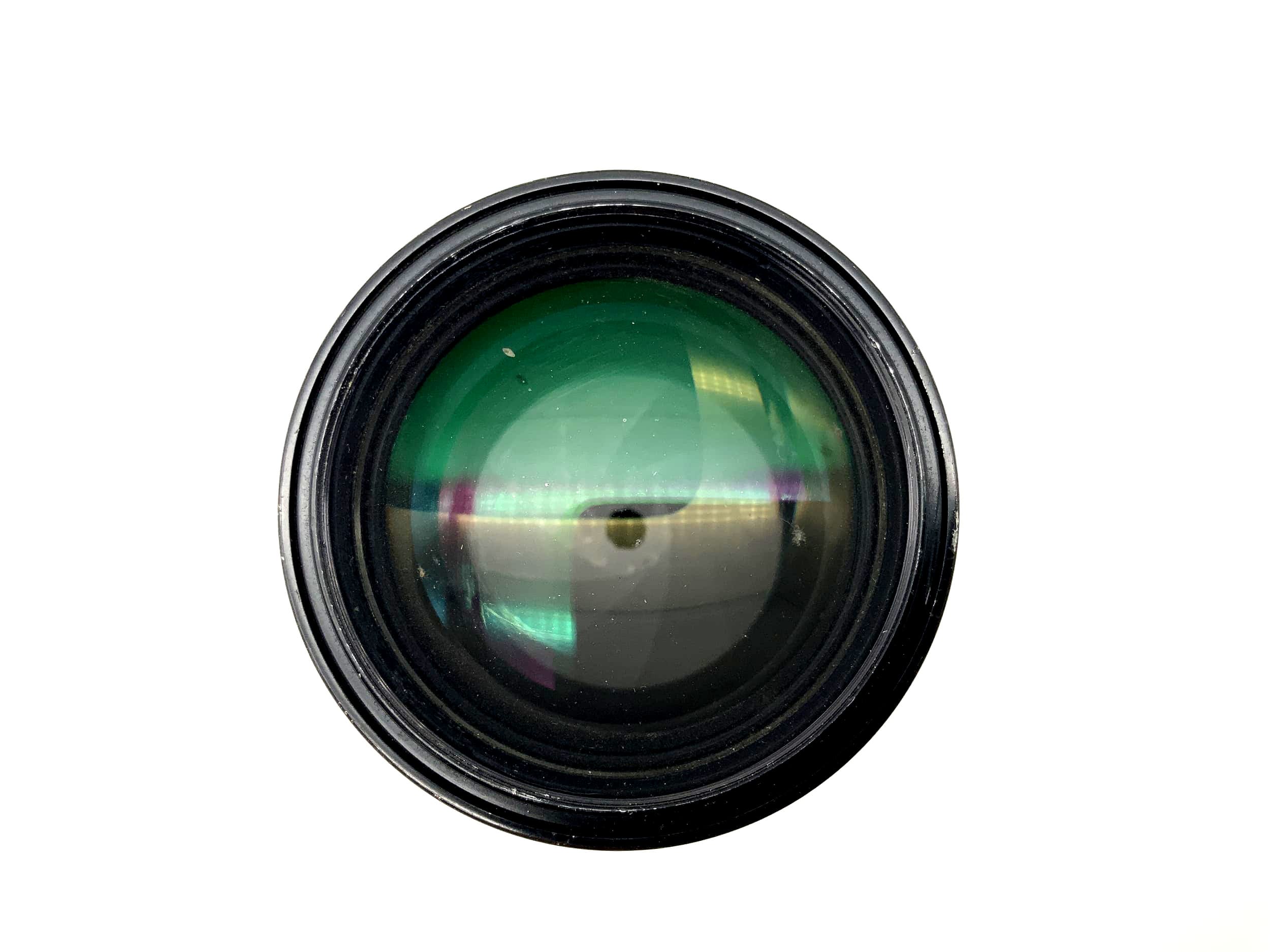 Nikon 200mm 1:4 Objektiv Nikkor Kamera Camera Lens (Nikon F)