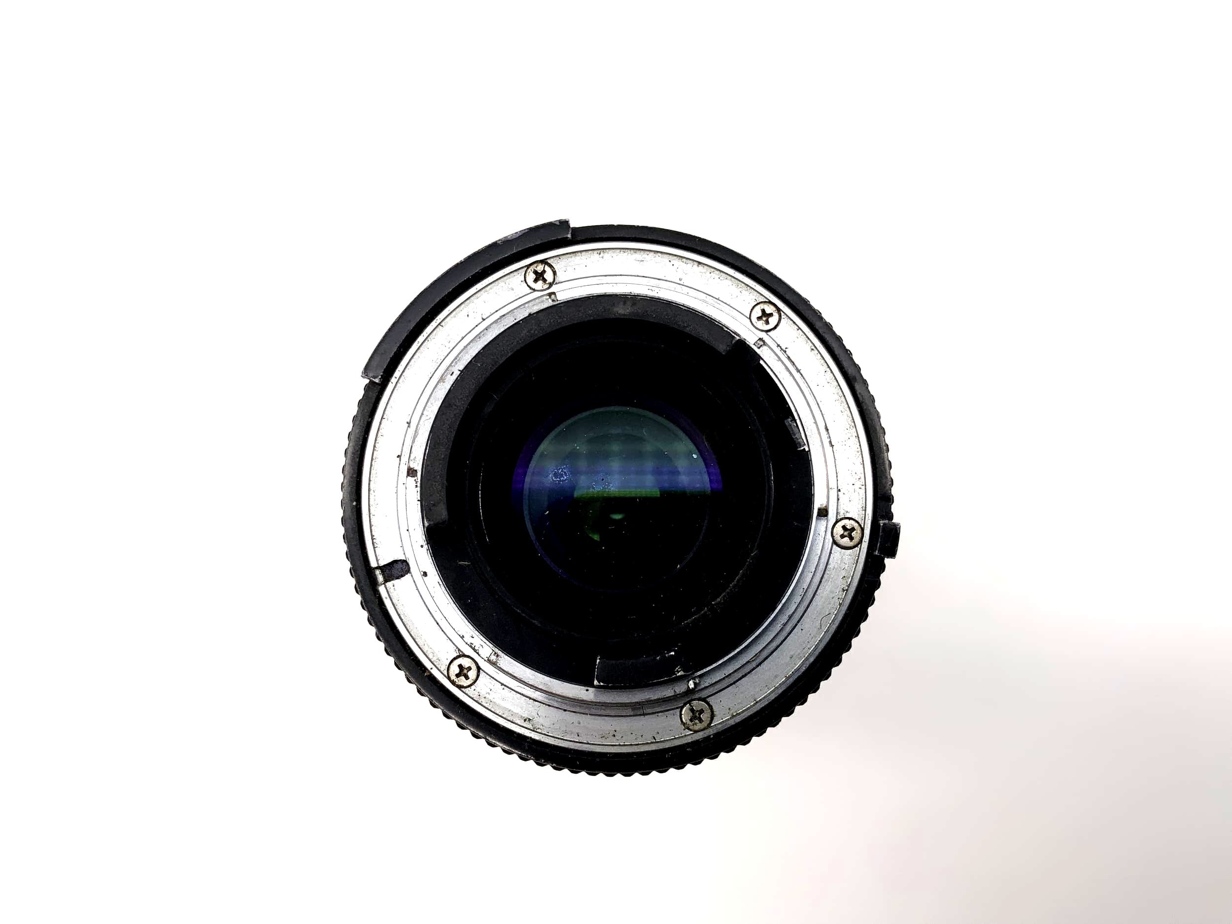 Nikon 200mm 1:4 Objektiv Nikkor Kamera Camera Lens (Nikon F)