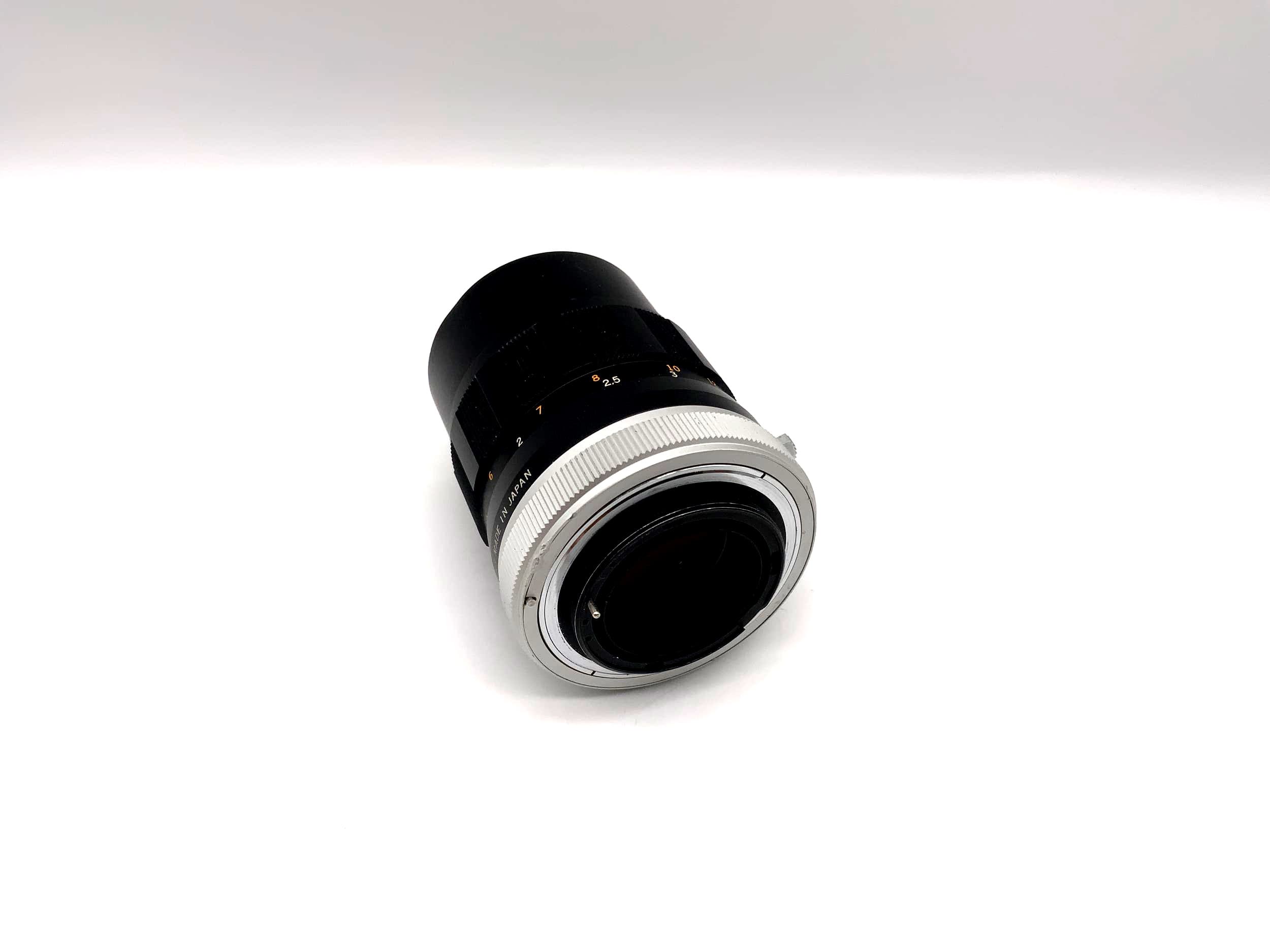 Olympus 135mm 1:3,5 Objektiv E.Zuiko Auto-T Kamera Camera Lens (M42)