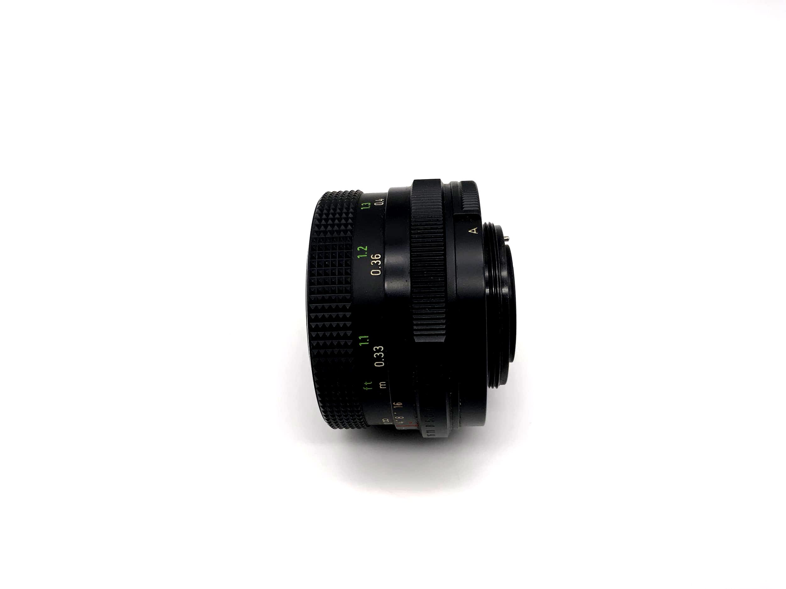 Pentacon 50mm 1:1.8 Objektiv Multi Coating Kamera Camera Lens (M42)