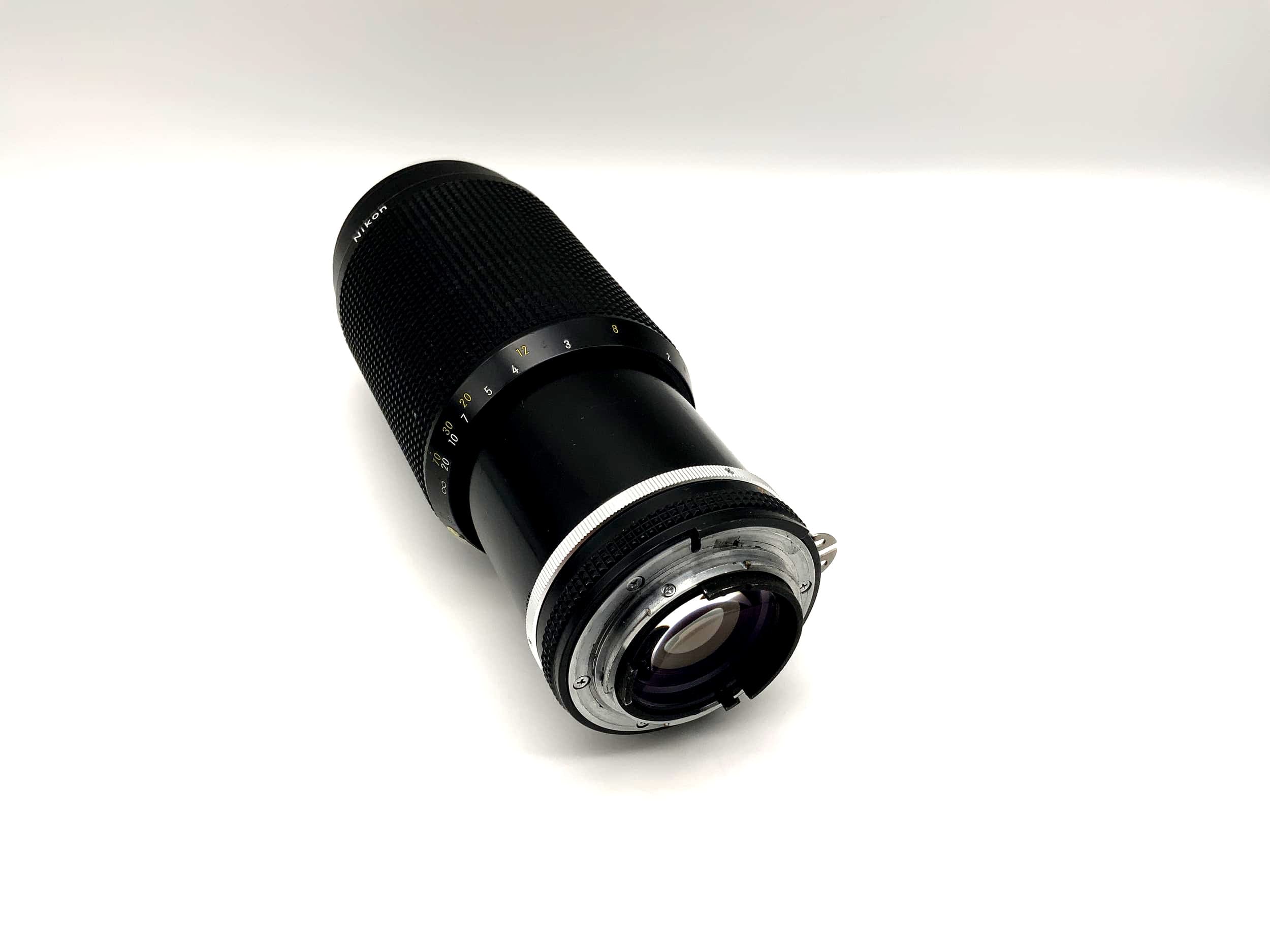 Nikon 80-200mm 1:4 Objektiv Nikkor Zoom Kamera Camera Lens (Nikon F)