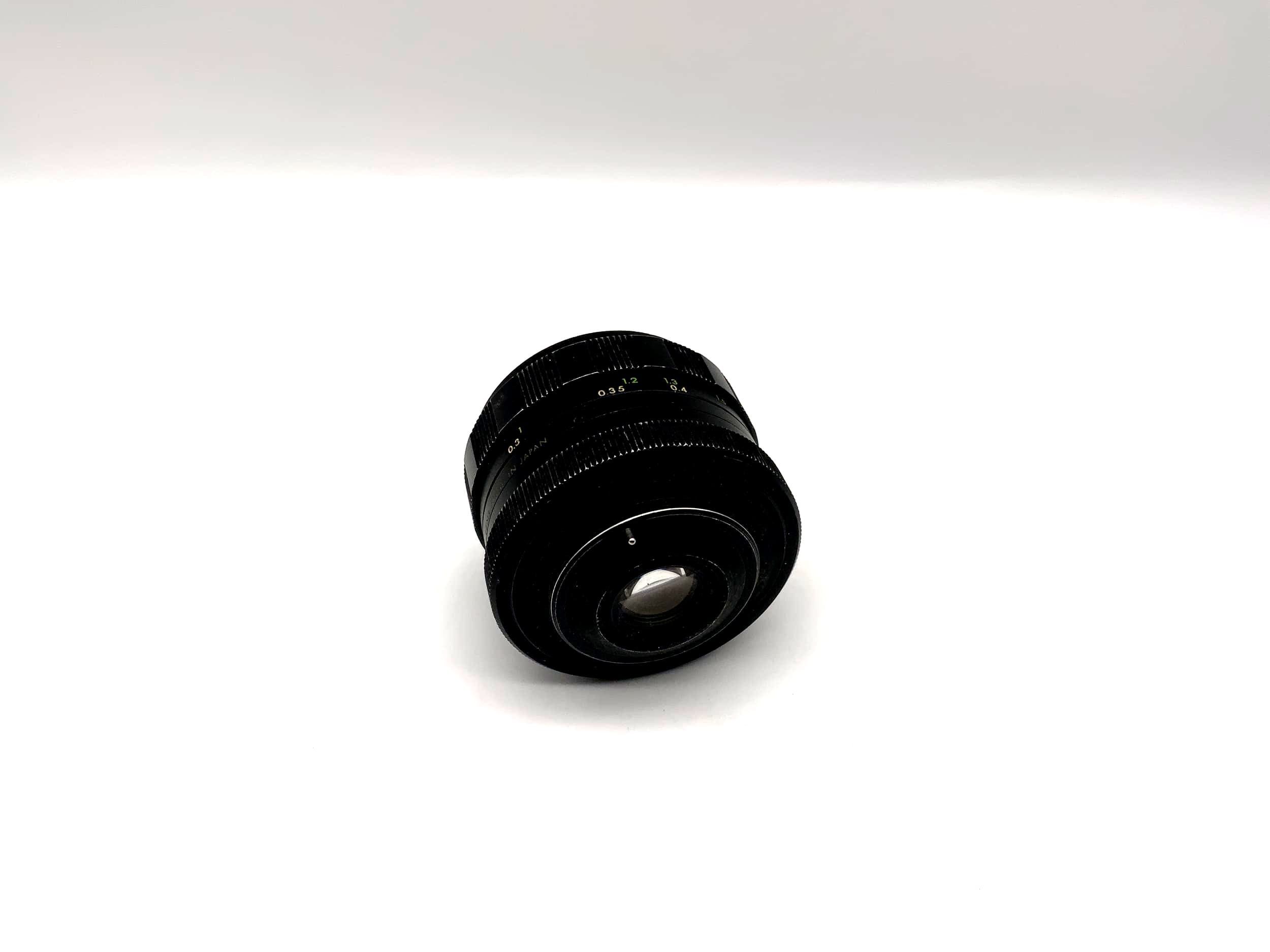 Soligor 28mm 1:2,8 Objektiv Auto Kamera Camera Lens (M42)