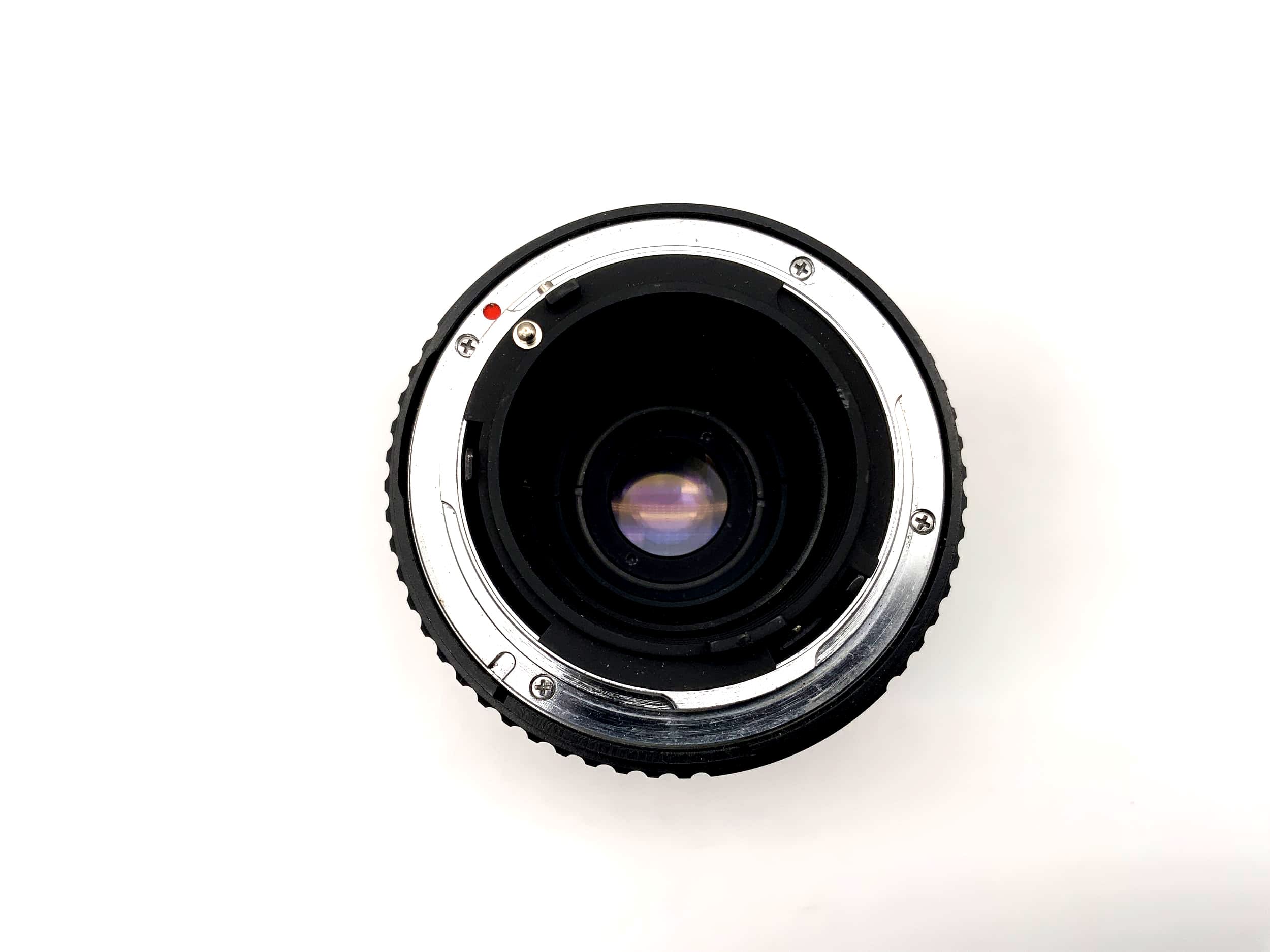 Porst 35-70mm 1:3.5-4.5 Objektiv Uni Zoom Macro MC Kamera Camera Lens (Fujica X)