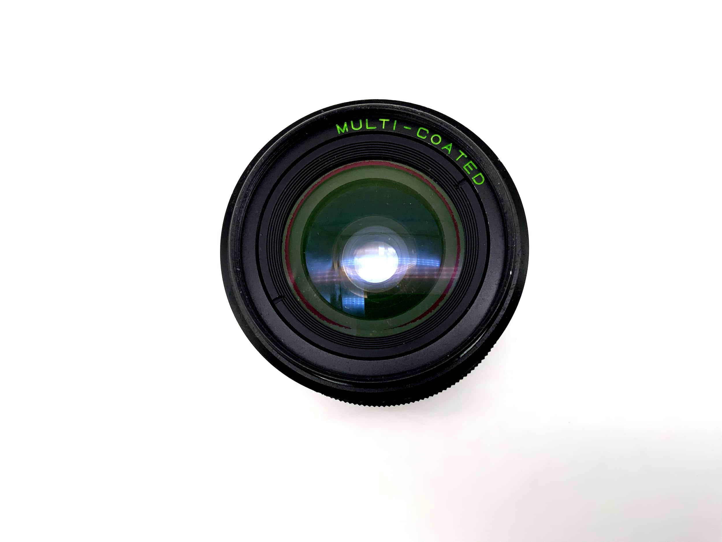 Makinon 28mm 1:2,8 Objektiv Multi Coated Kamera Camera Lens (Minolta MD)