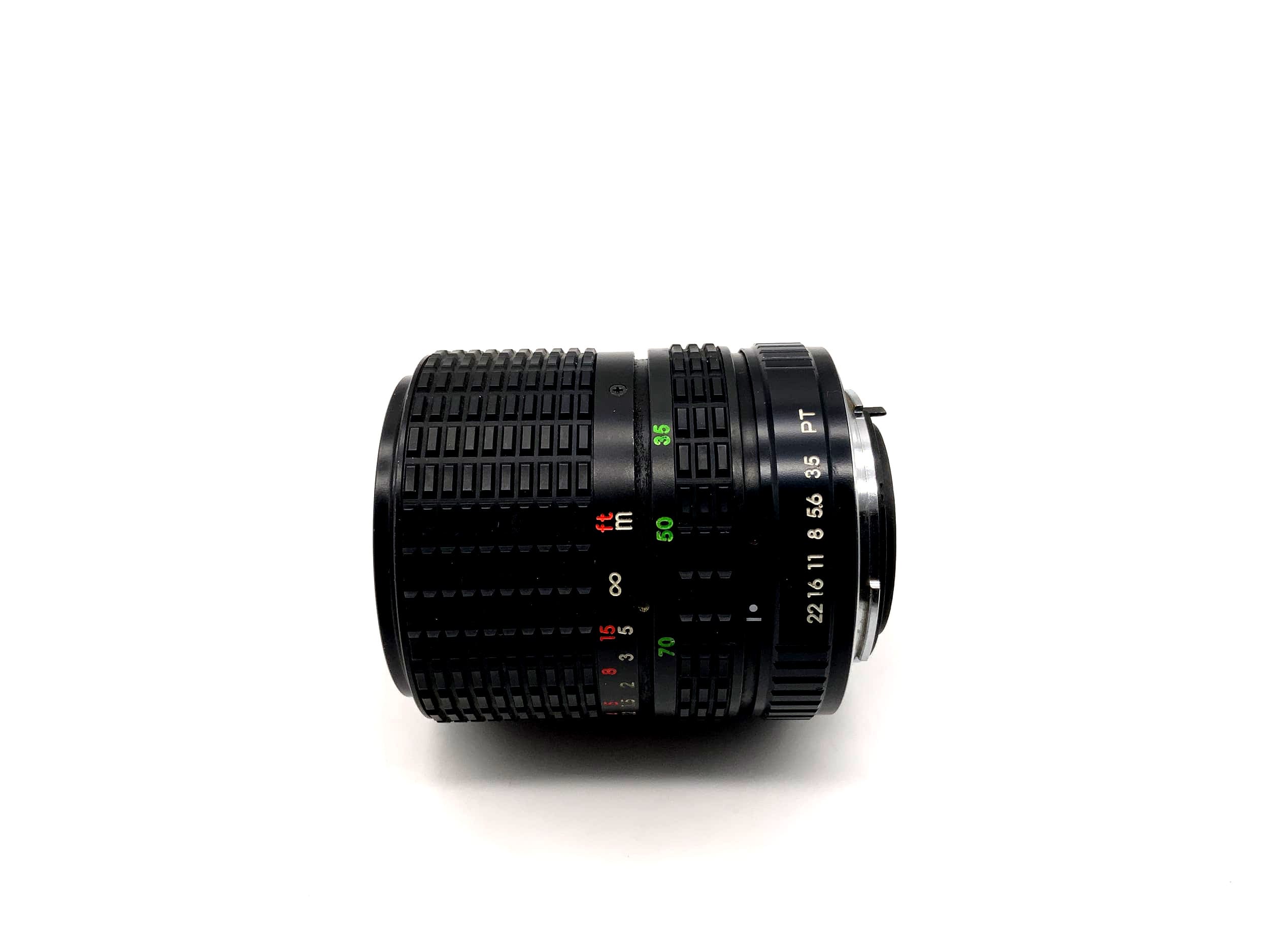 Prakticar 35-70mm 1:3.5-4.5 Objektiv MC Auto Zoom Camera Lens (Praktica B)