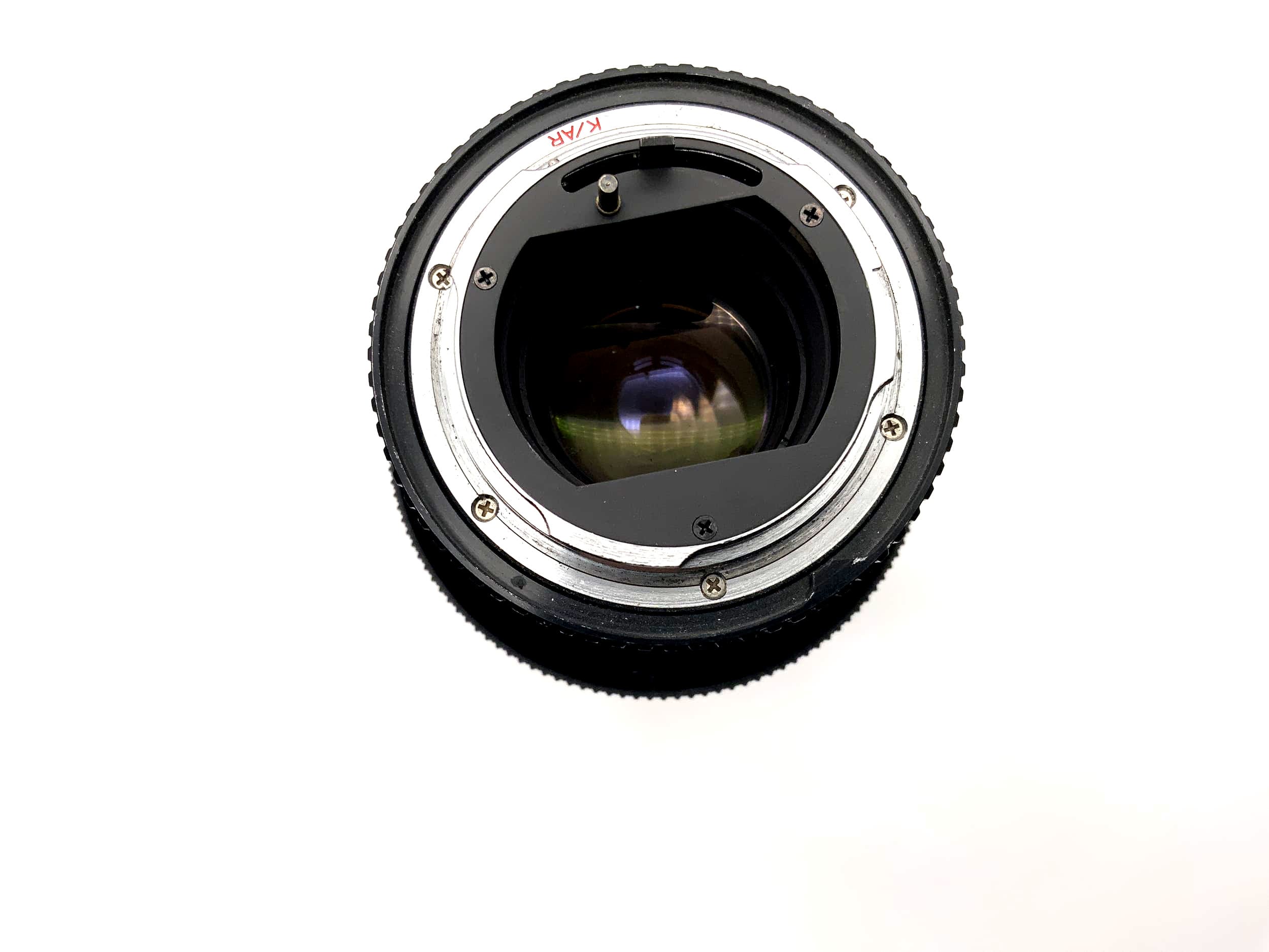 Soligor 70-222mm 1:3.5 Objektiv Macro Auto Zoom Kamera Lens (Konica AR)