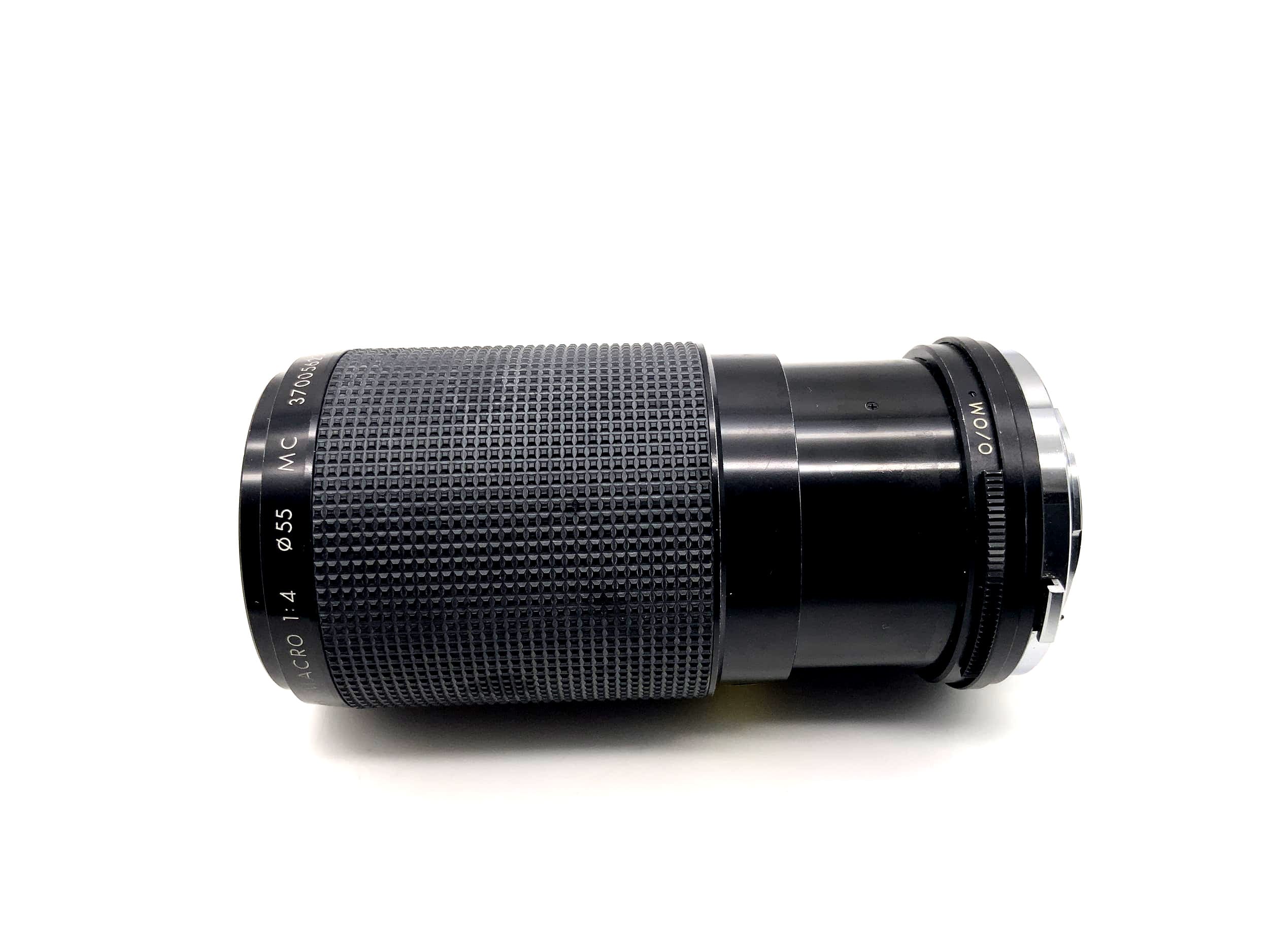 Kiron 80-200mm 1:4,5 Objektiv Macro 1:4 MC Kamera Camera Lens (Olympus OM)