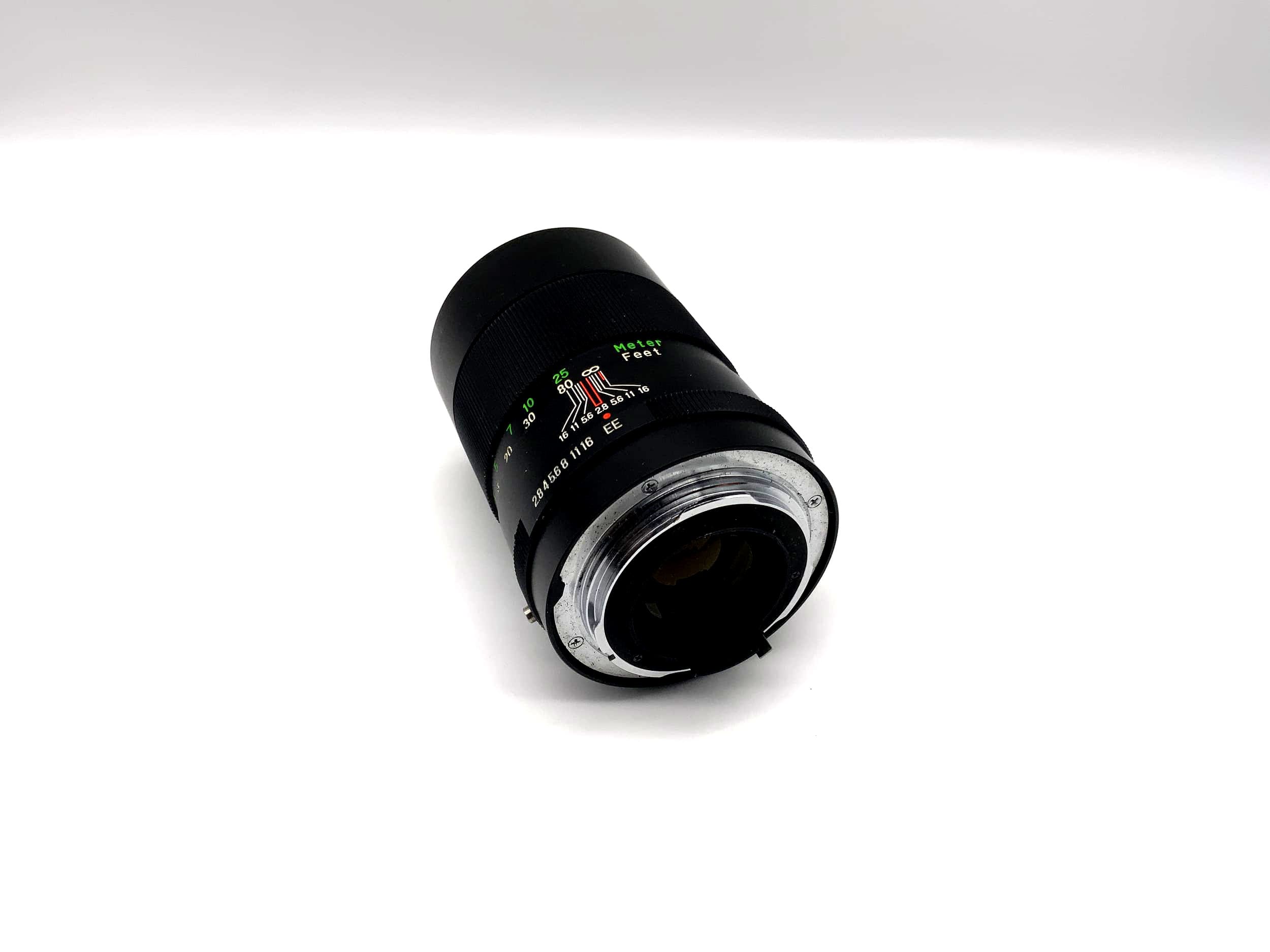 Vivitar 135mm 1:2,8 Objektiv Telephoto Auto Kamera Camera Lens (Minolta MD)