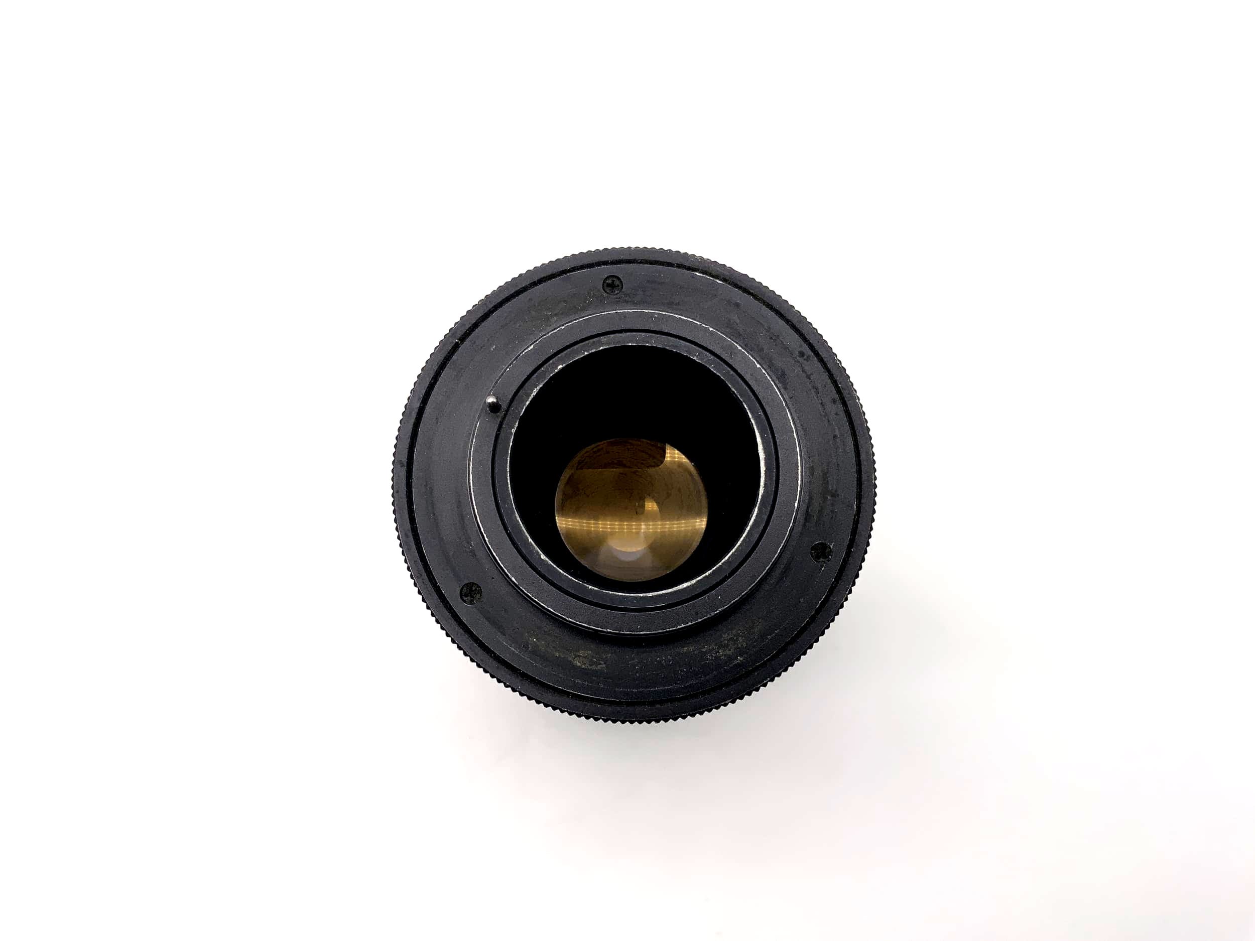 Soligor 135mm 1:2,8 Objektiv Tele-Auto Kamera Camera Lens (M42)