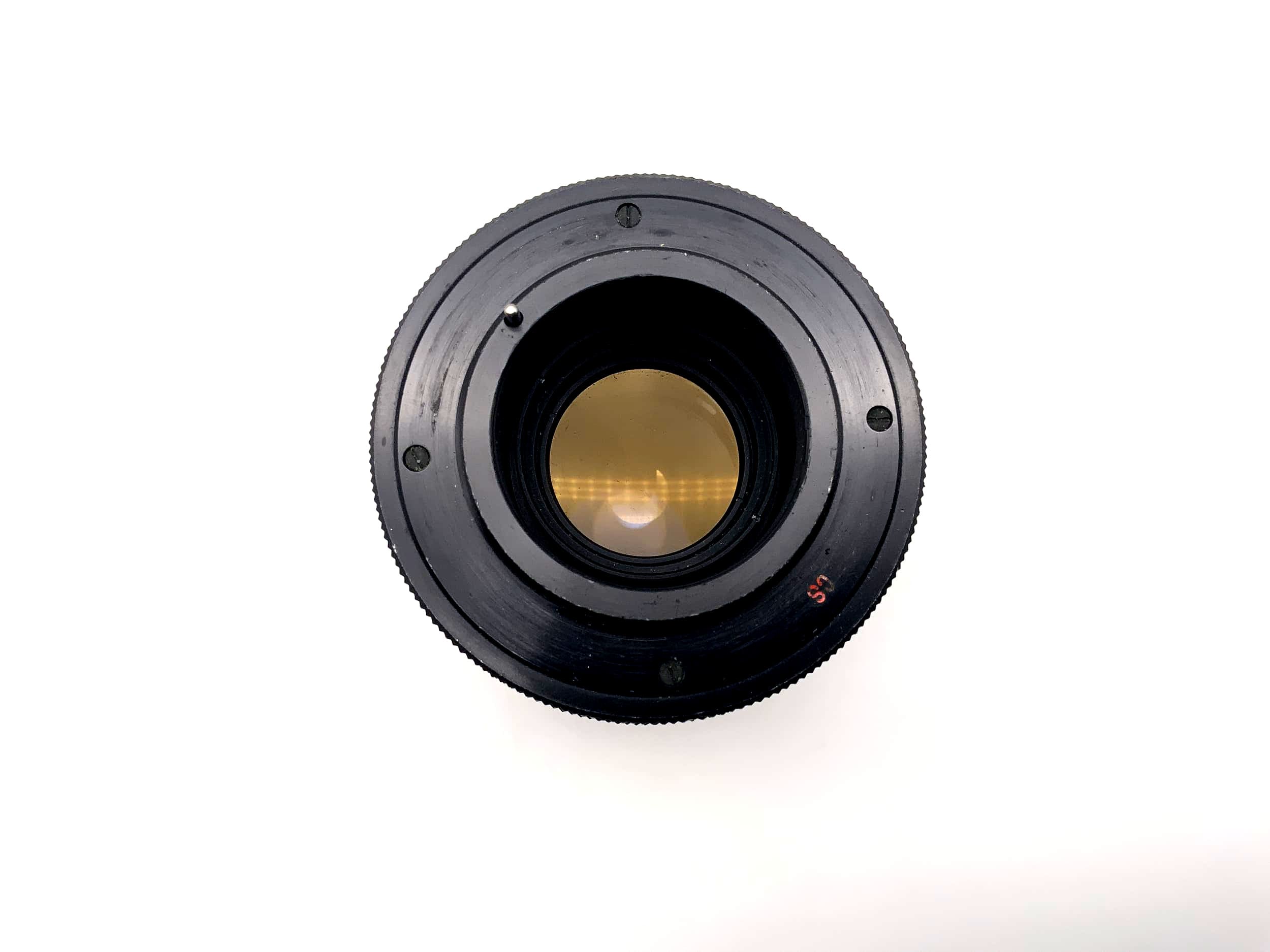 Hanimex 135mm 1:2.8 Objektiv Tele-Auto Kamera Camera Lens (M42)