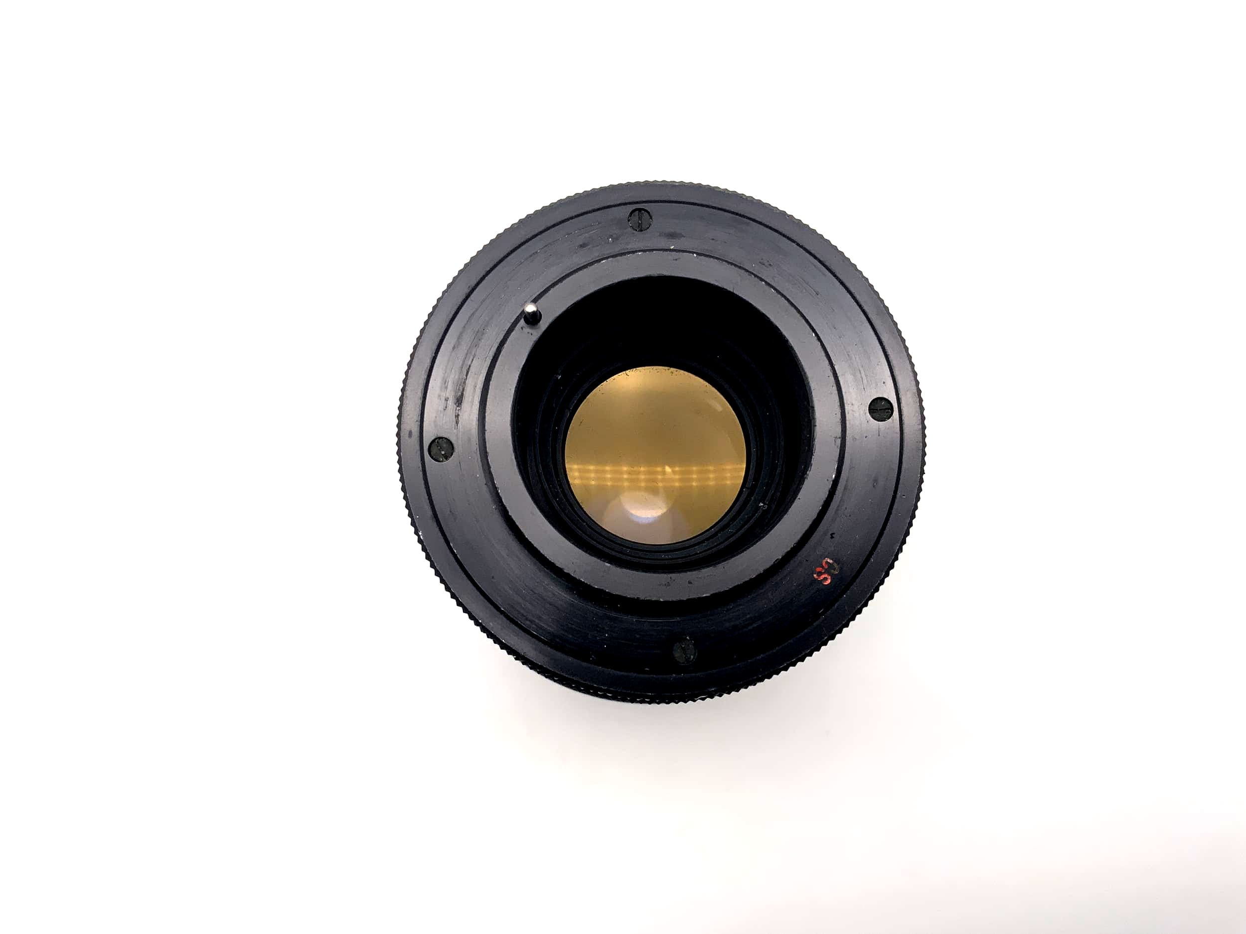 Hanimex 135mm 1:2.8 Objektiv Tele-Auto Kamera Camera Lens (M42)