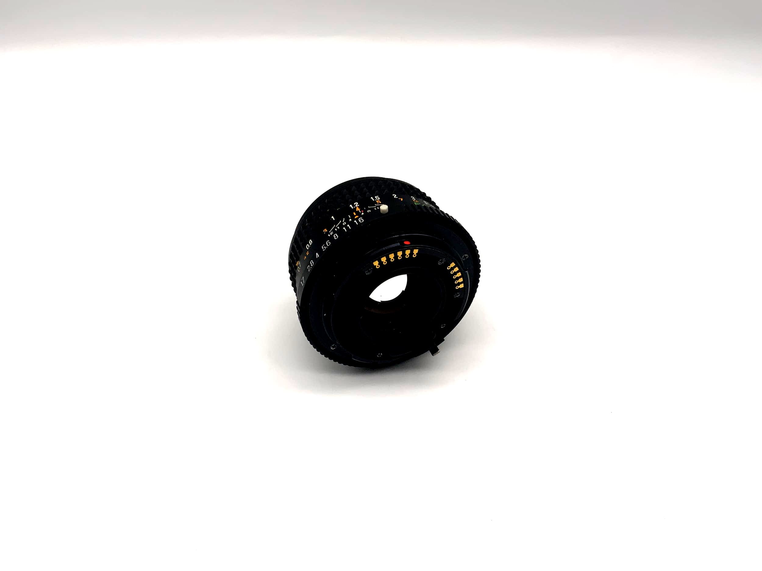 Revuenon 50mm 1:1.7 Objektiv MCF Kamera Camera Lens (Mamiya ZE)