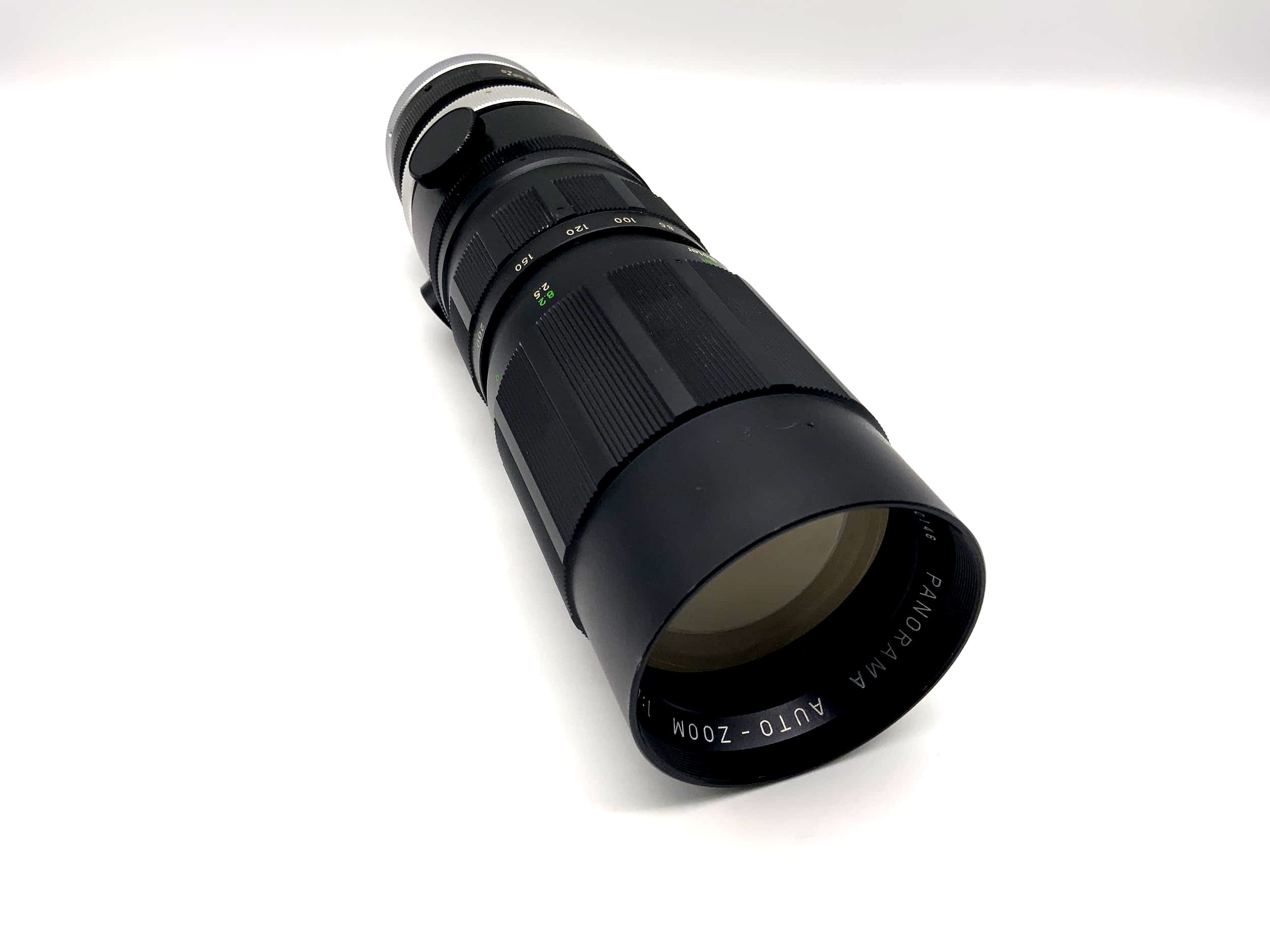 Panorama 70-230mm 1:4.5 Objektiv Auto Zoom Kamera Camera Lens (M42)